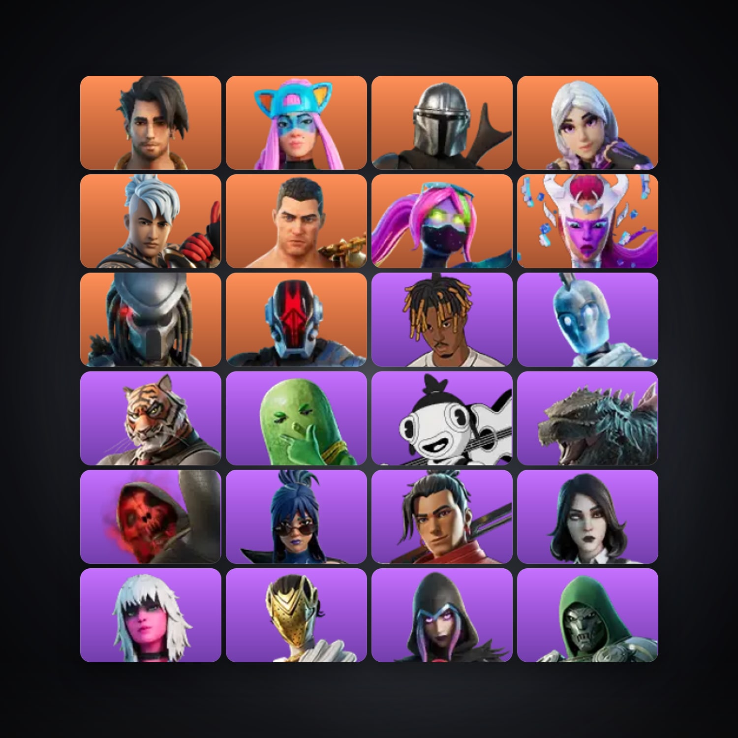 Epic · 260584603 — HabibiAccounts