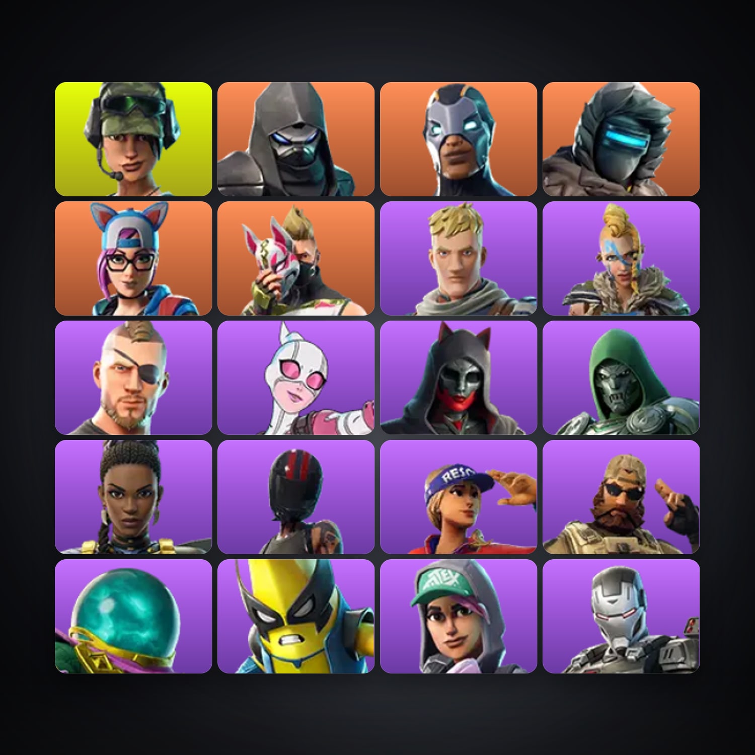 Epic · 260584729 — HabibiAccounts