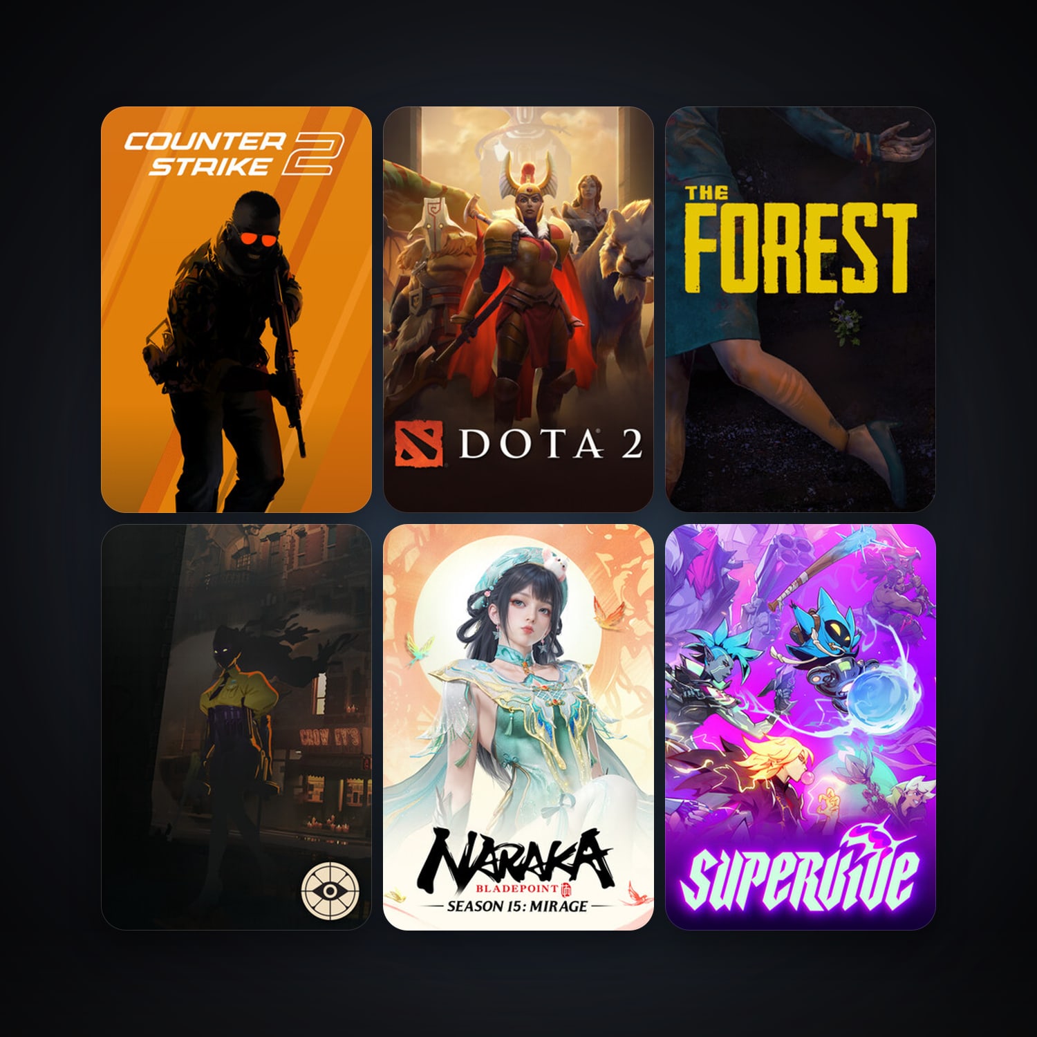 Dota 2 + CS2 Prime, 21 games, Steam 12, clean — HabibiAccounts