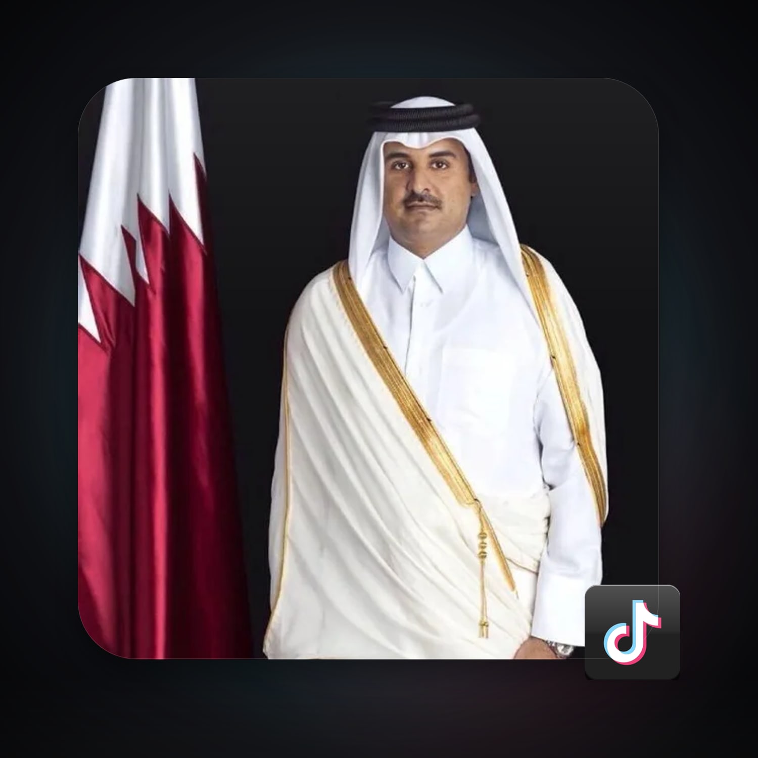 TikTok 3 followers — HabibiAccounts