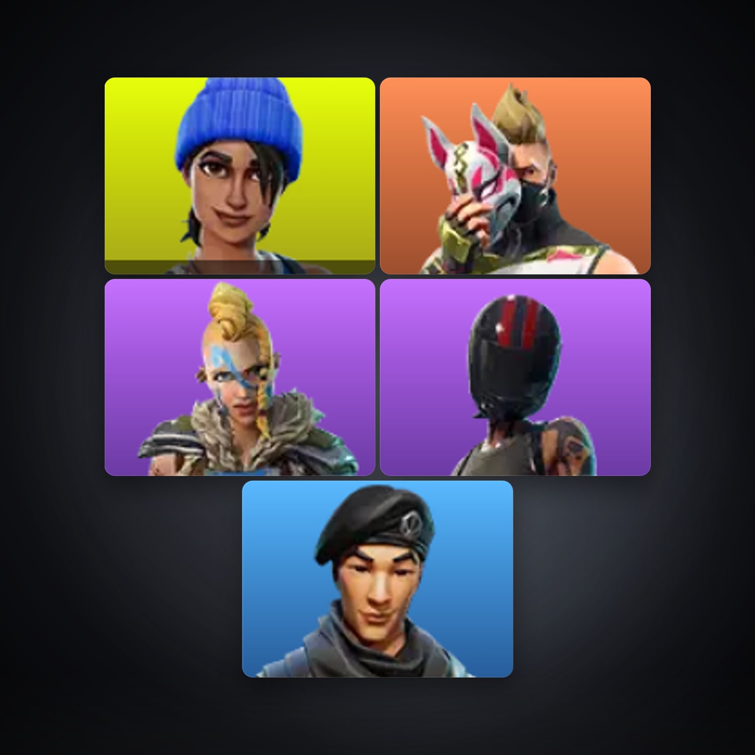 Epic — HabibiAccounts