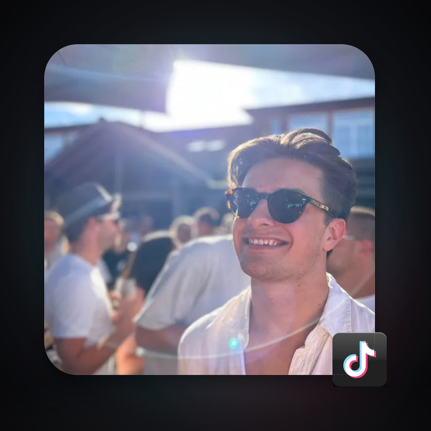 TikTok 24 followers — HabibiAccounts