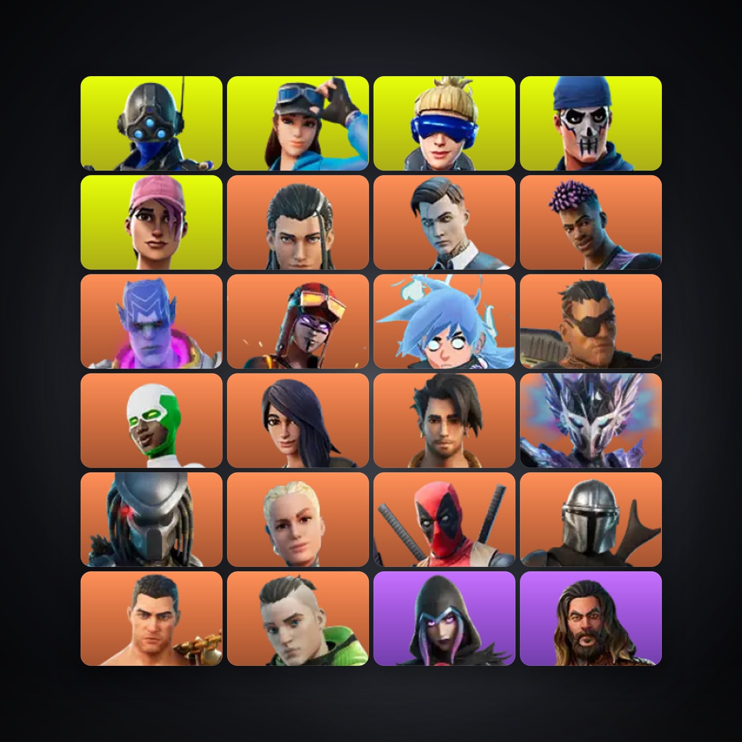 Epic · 260588612 — HabibiAccounts