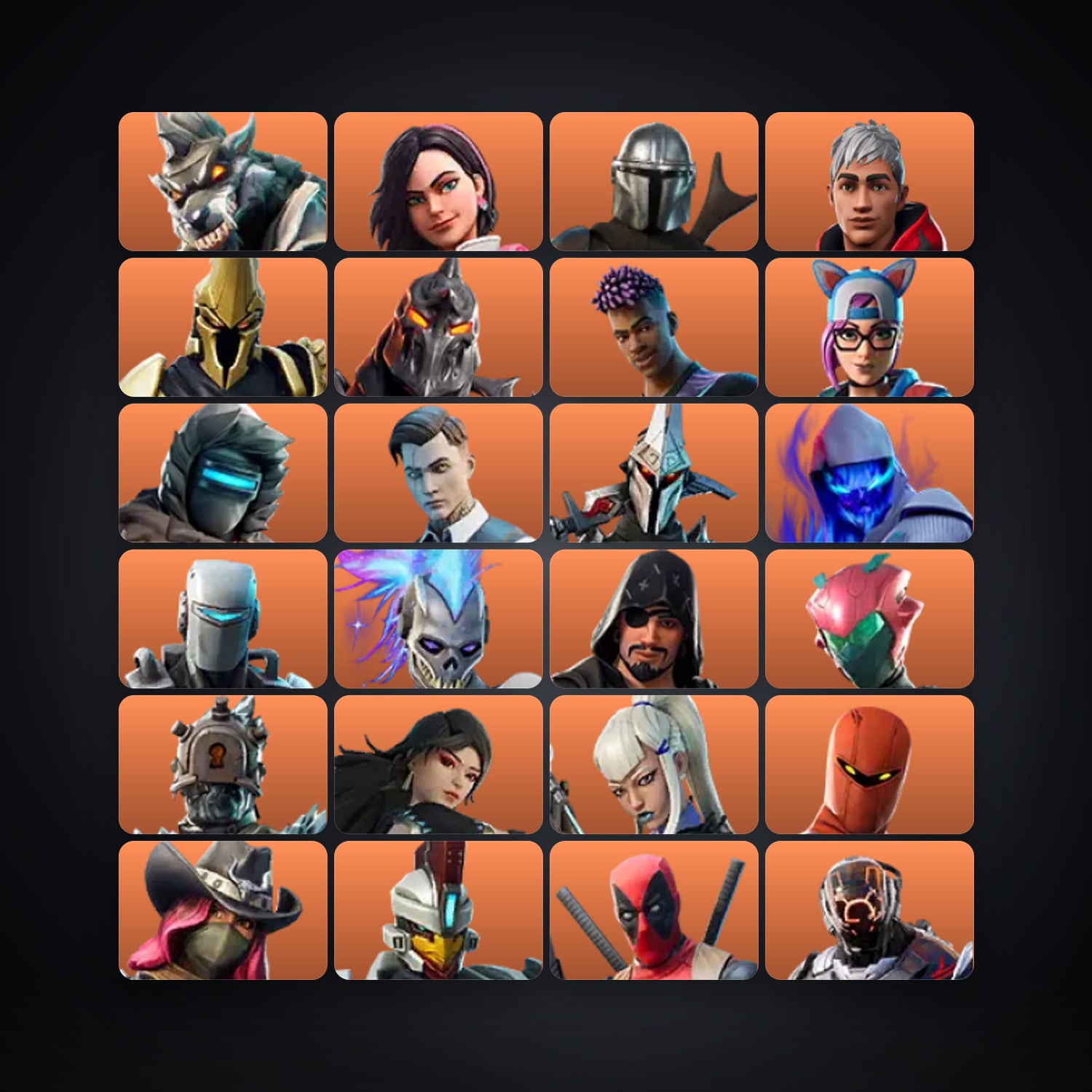 Epic · 260588856 — HabibiAccounts