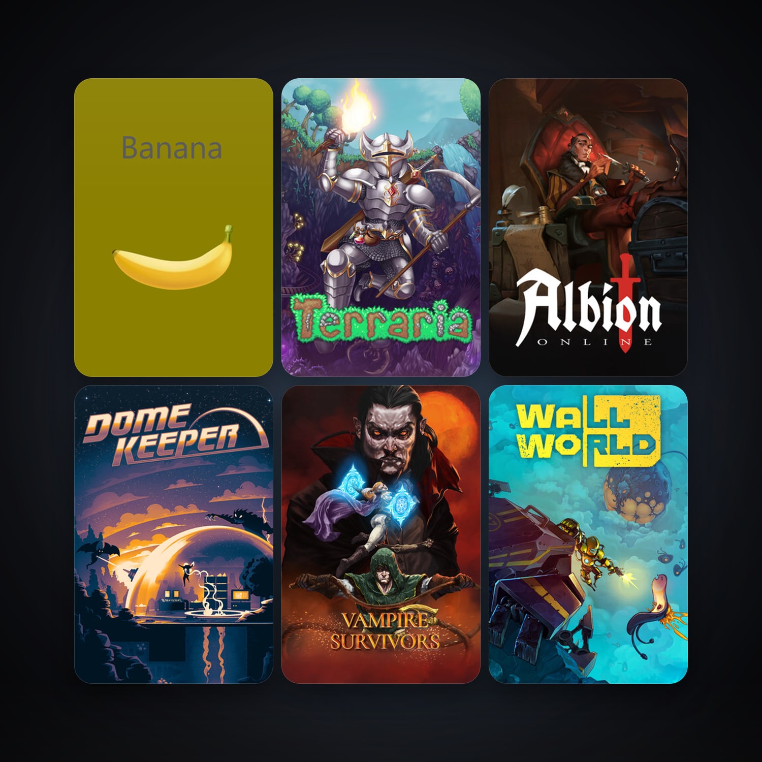 Terraria + Trove, 40 games, clean — HabibiAccounts