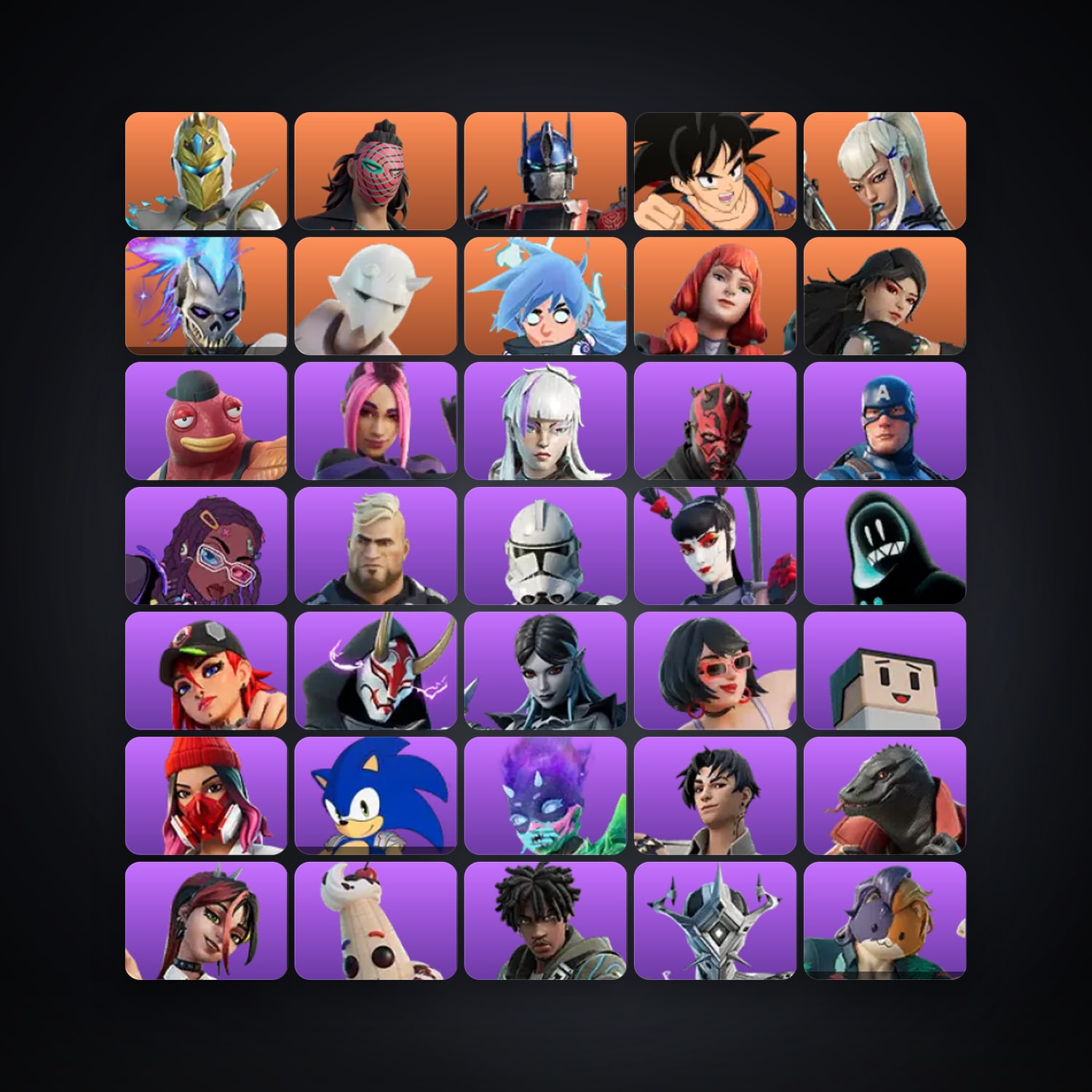 Epic — 1 games — HabibiAccounts