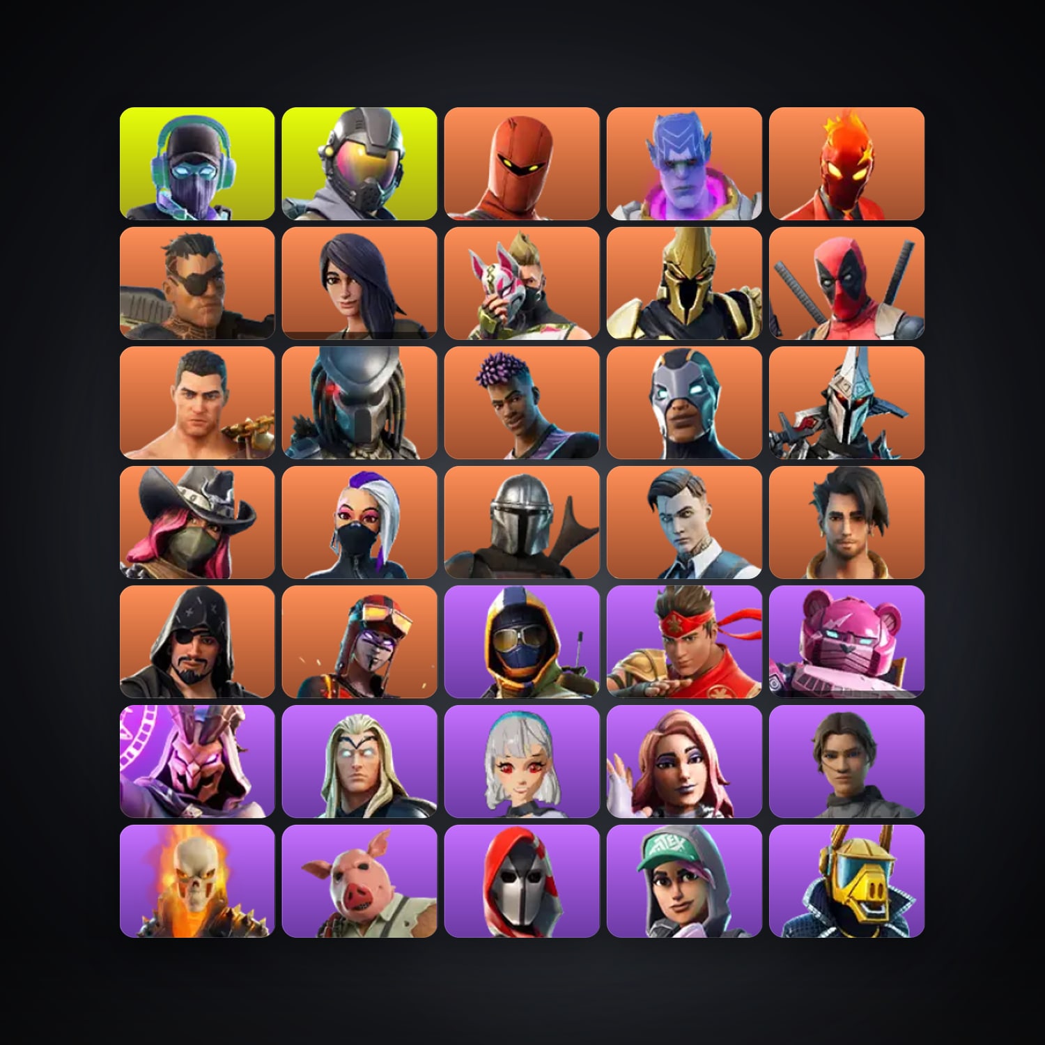 Epic · 260589579 — HabibiAccounts