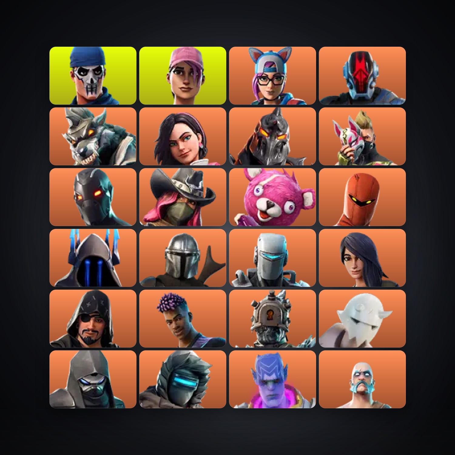 Epic · 260589580 — HabibiAccounts