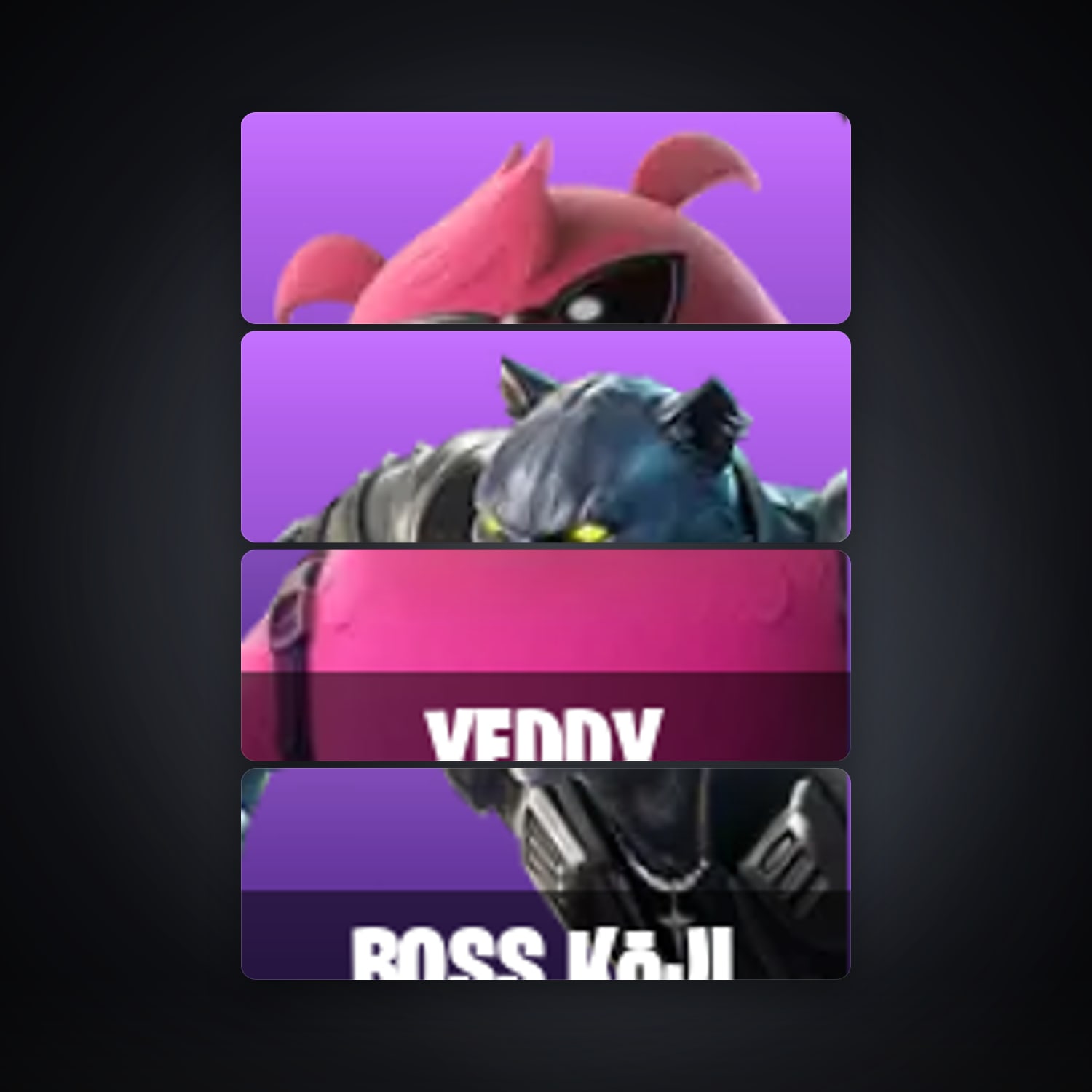 Epic — 3 games — HabibiAccounts