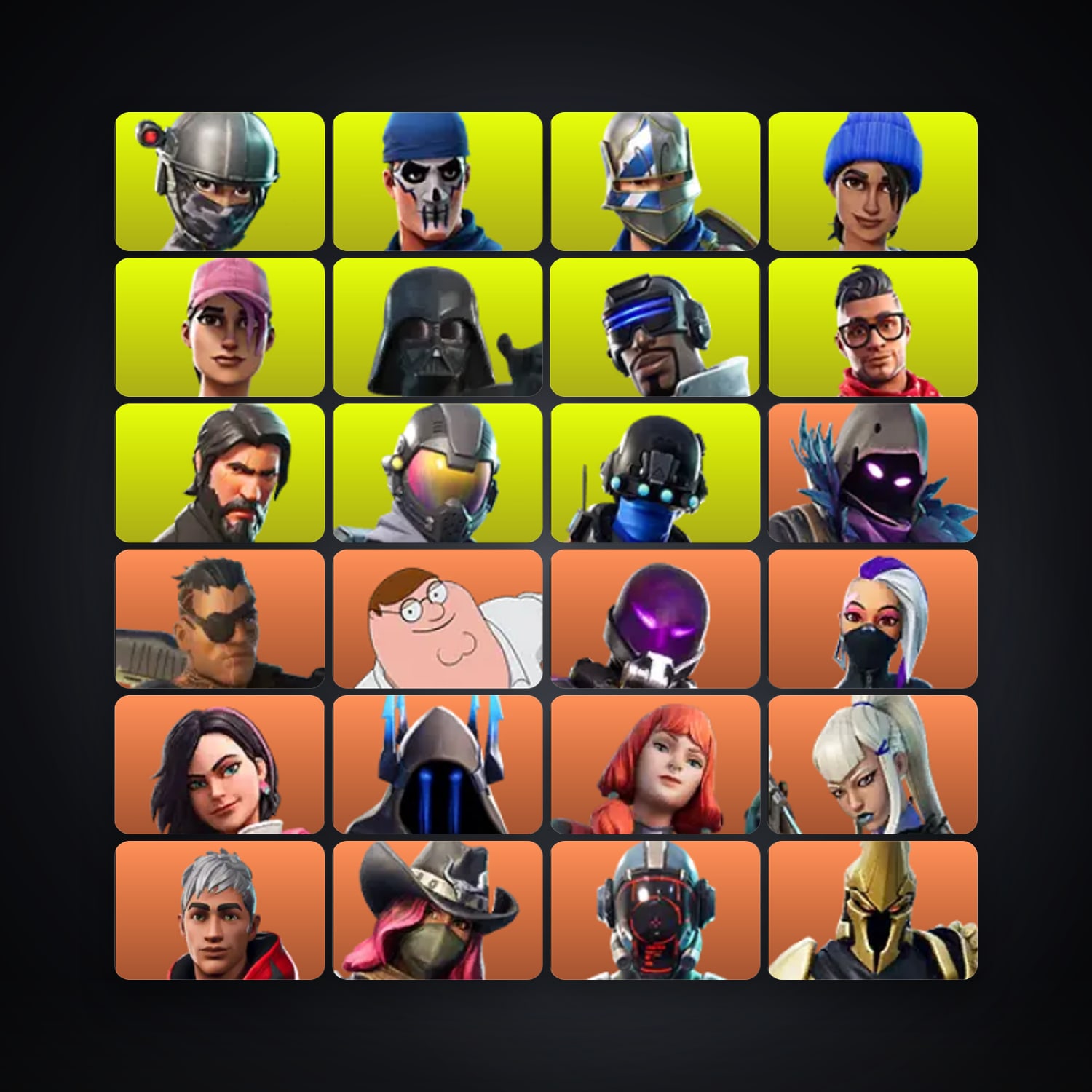 Epic · 260589591 — HabibiAccounts