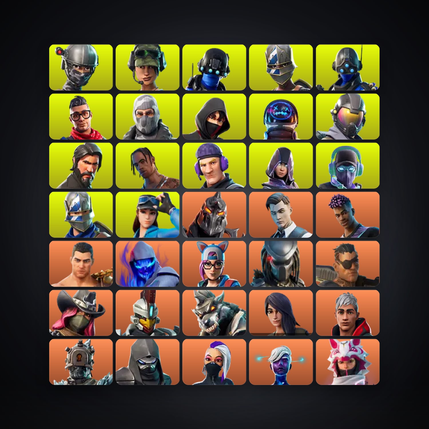 Epic · 260590773 — HabibiAccounts