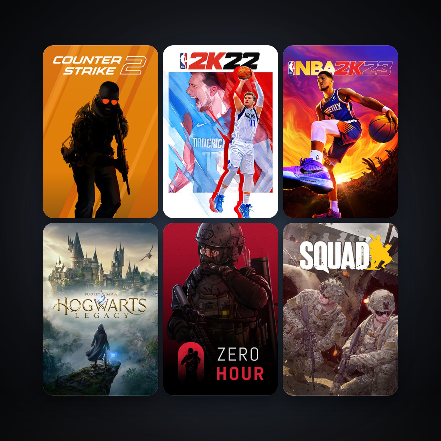 CS2 Prime + Arma 3, 51 games, Steam 13, clean — HabibiAccounts
