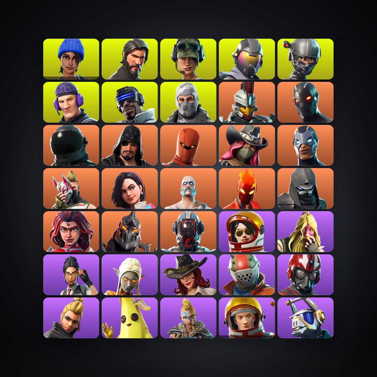 Epic — HabibiAccounts