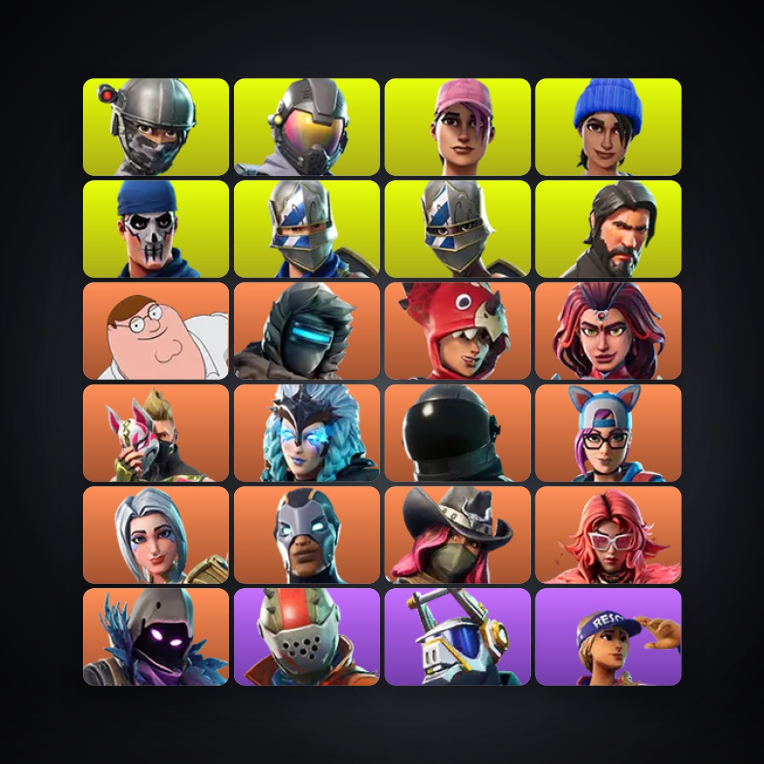 Epic · 260593391 — HabibiAccounts