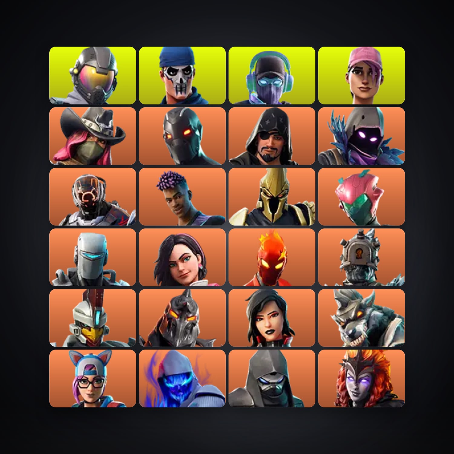 Epic · 260594248 — HabibiAccounts