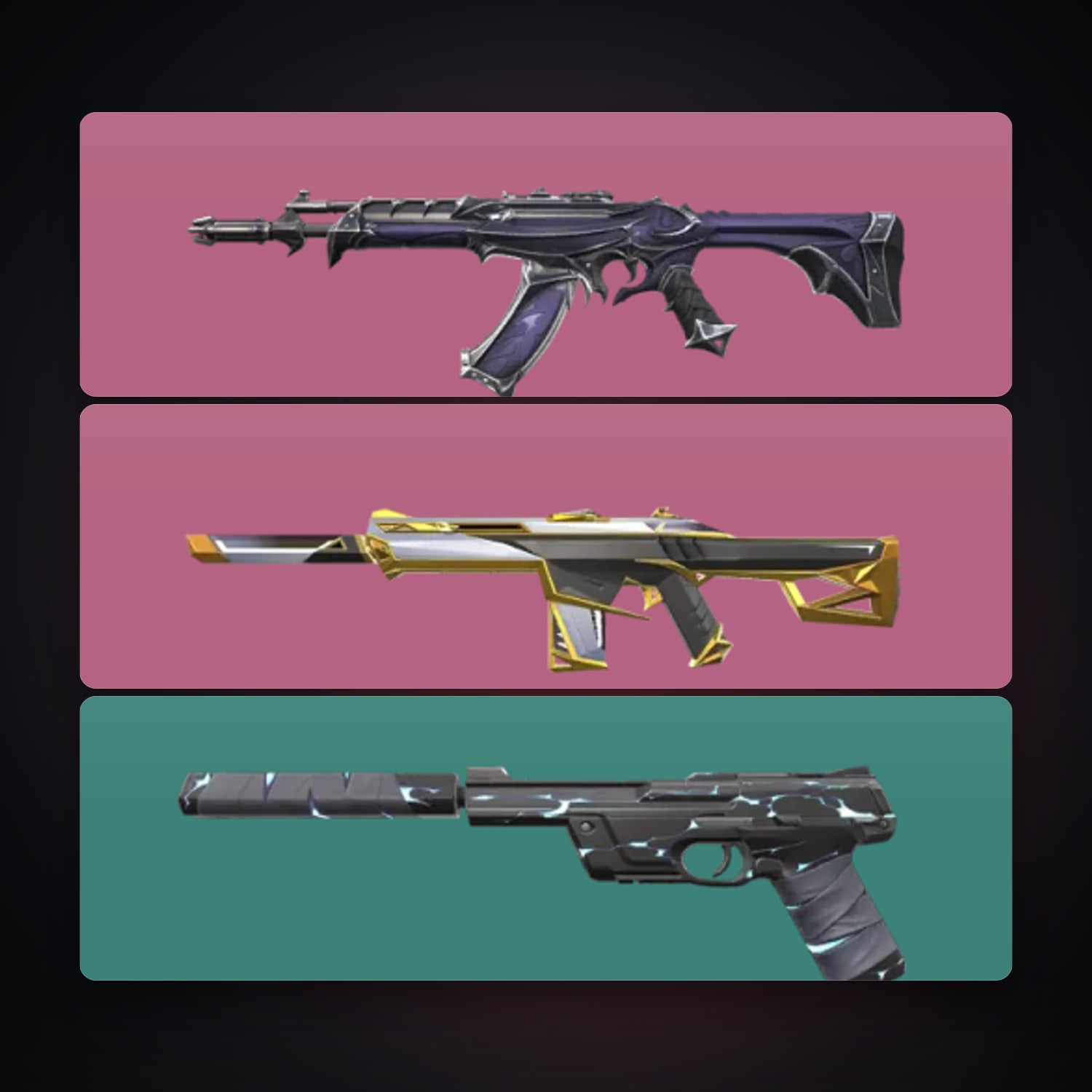 AP Bronze 1 locker — 3 skins, lvl 42 — HabibiAccounts