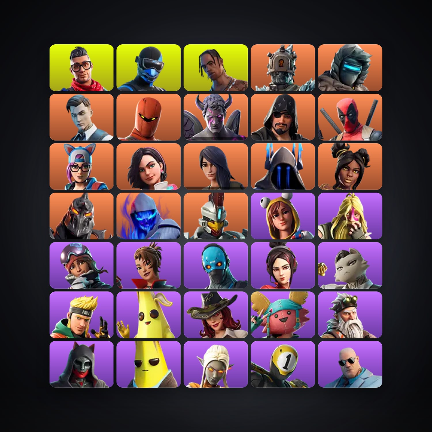 Epic — HabibiAccounts