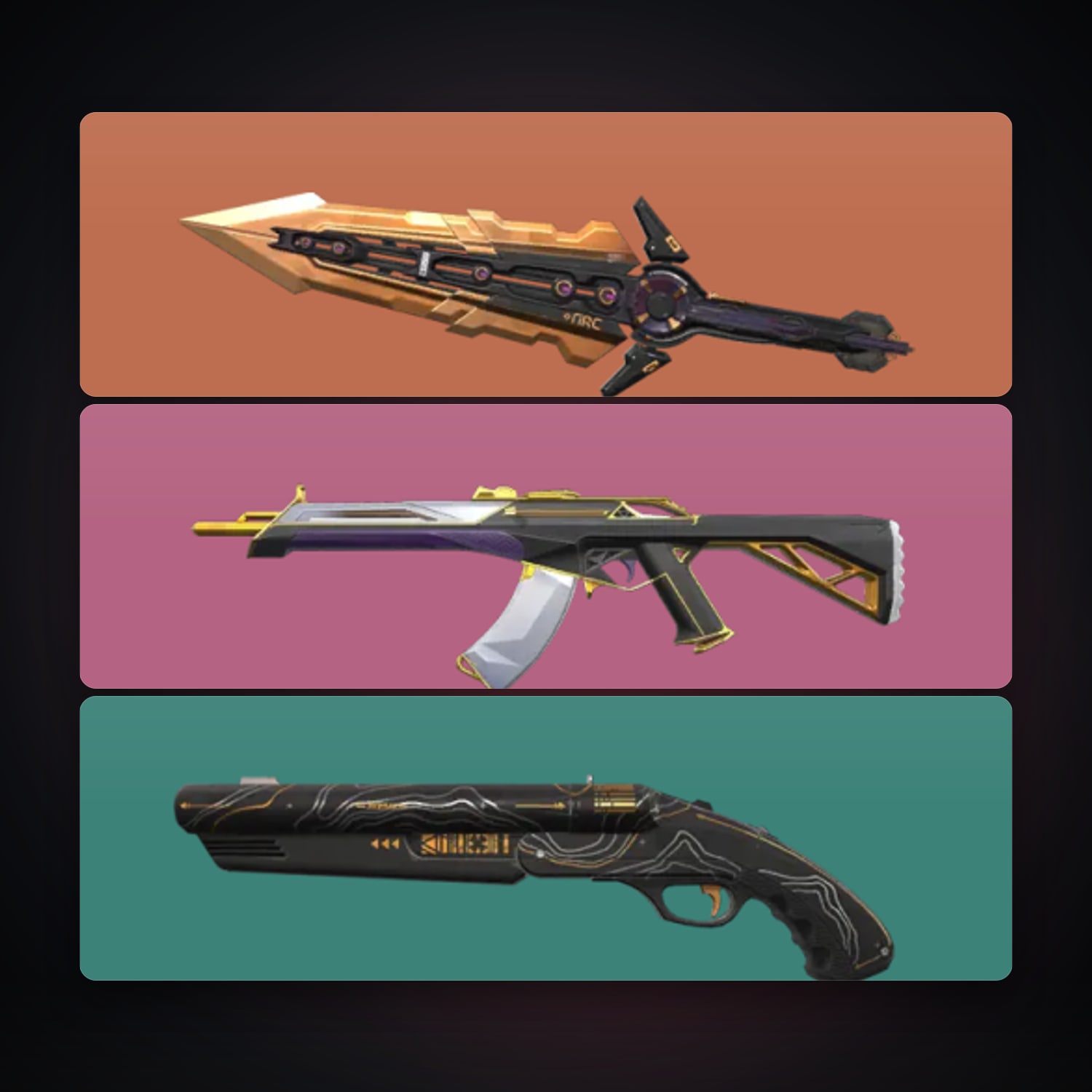 EU Bronze 3 locker — 1 knives, 3 skins, lvl 23 — HabibiAccounts
