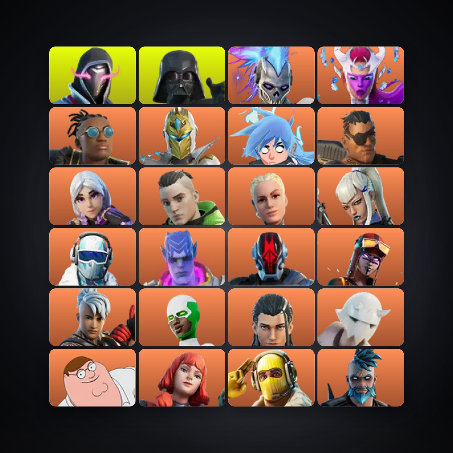 Epic · 260595194 — HabibiAccounts