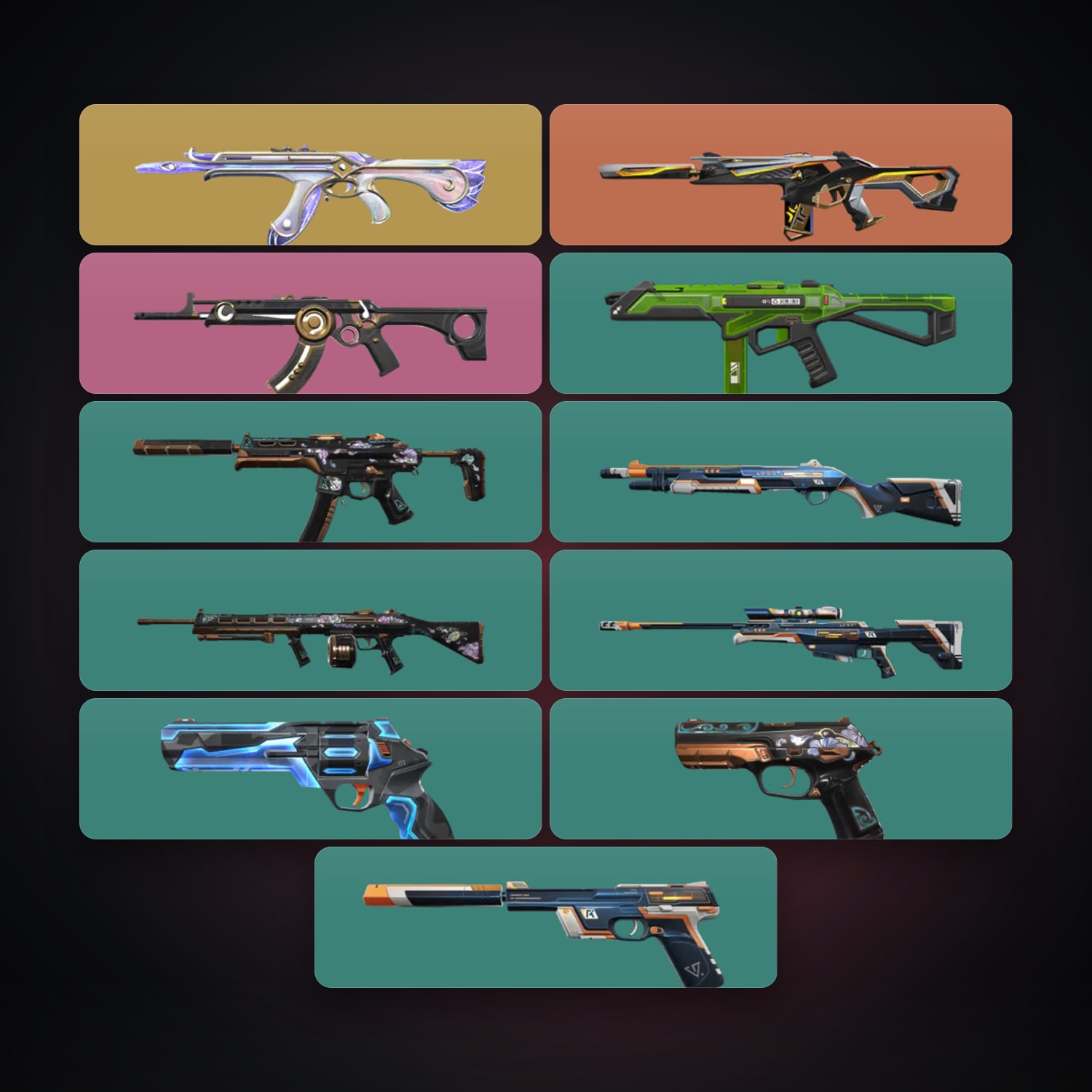 BR Plat 1 locker — 11 skins, lvl 50 — HabibiAccounts