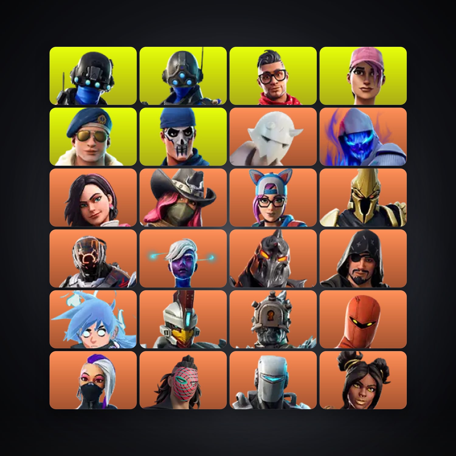 Epic · 260595892 — HabibiAccounts