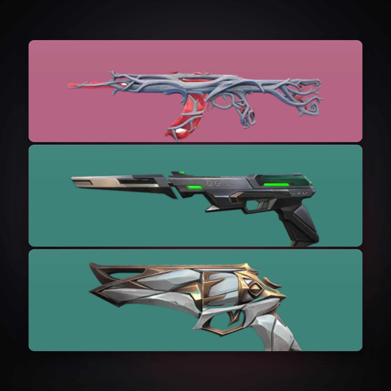 AP Bronze 1 locker — 3 skins, lvl 47 — HabibiAccounts