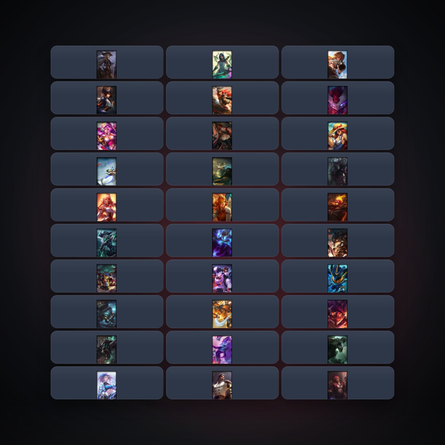 EU locker · 260597108 — HabibiAccounts
