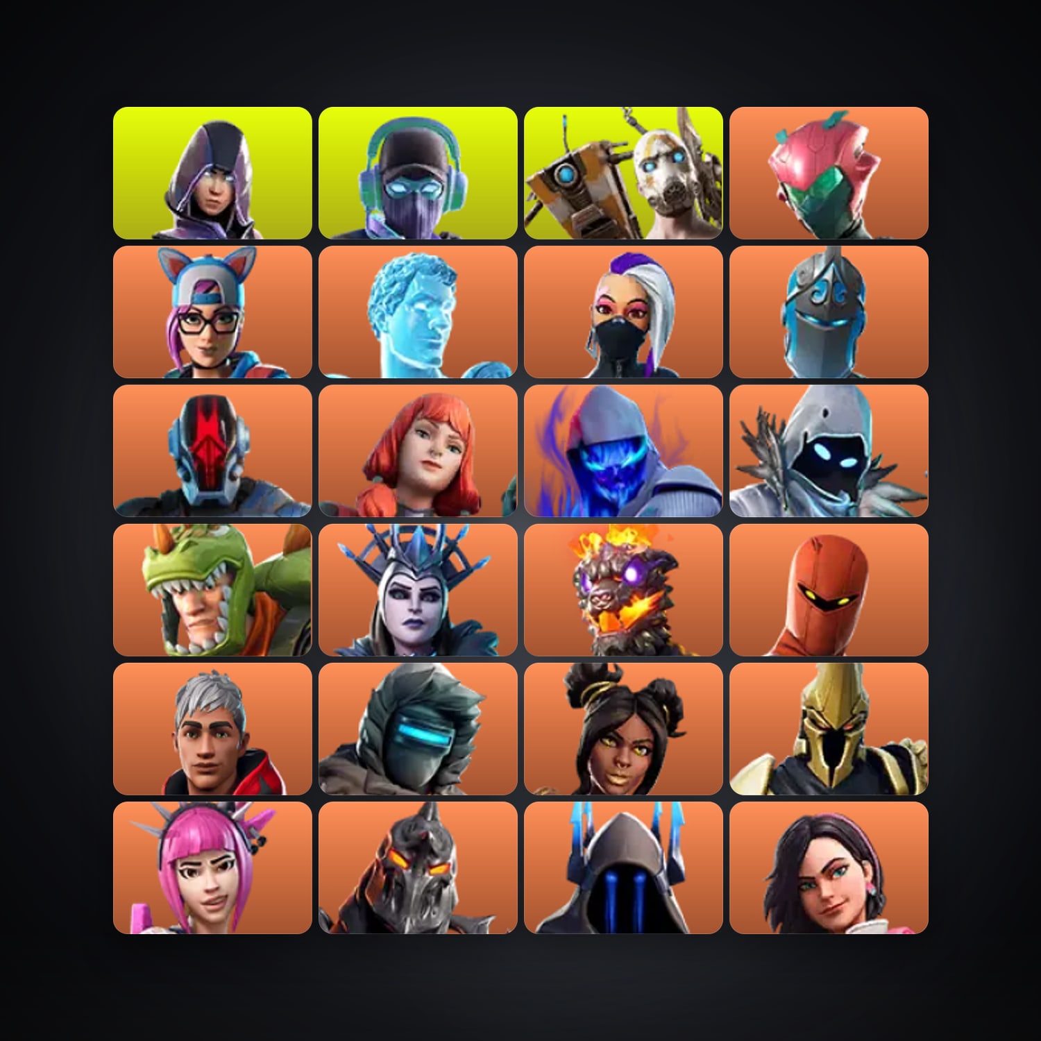 Epic — HabibiAccounts