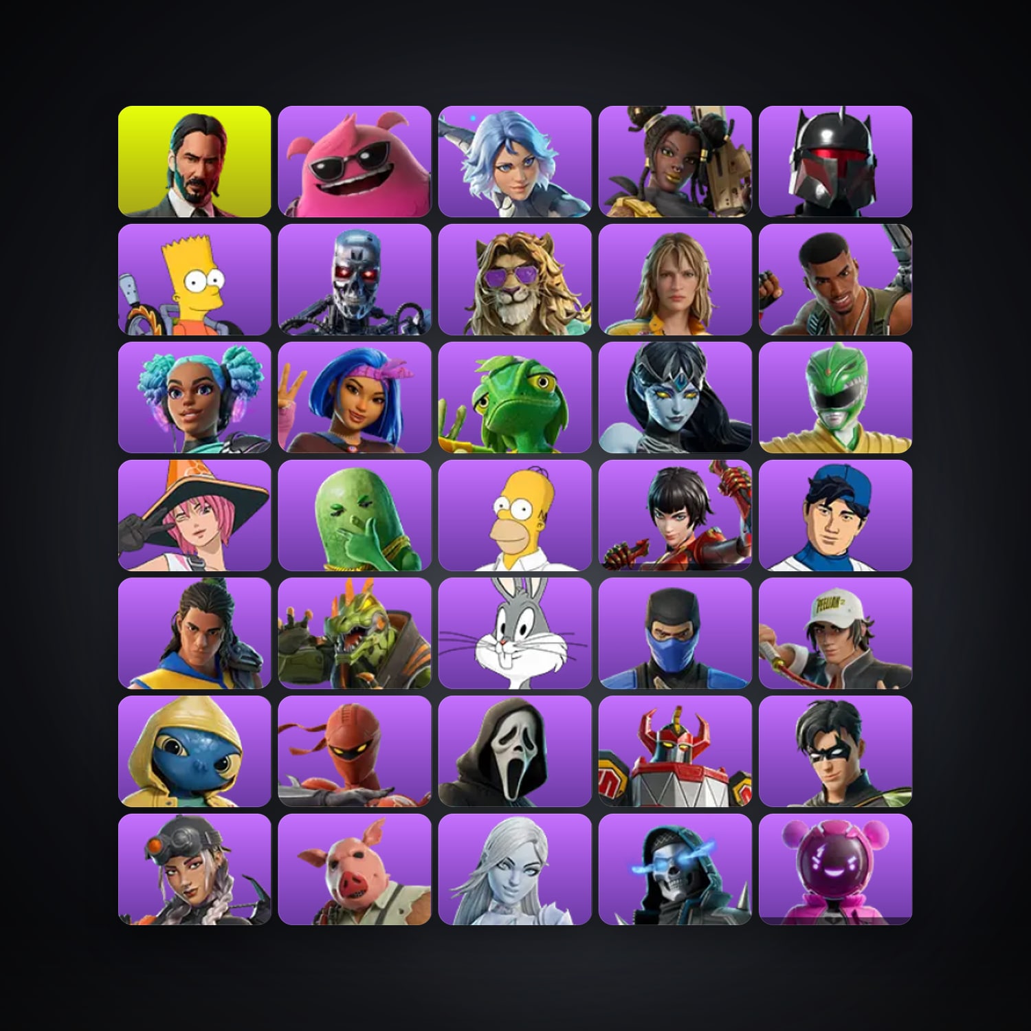 Epic · 260598212 — HabibiAccounts