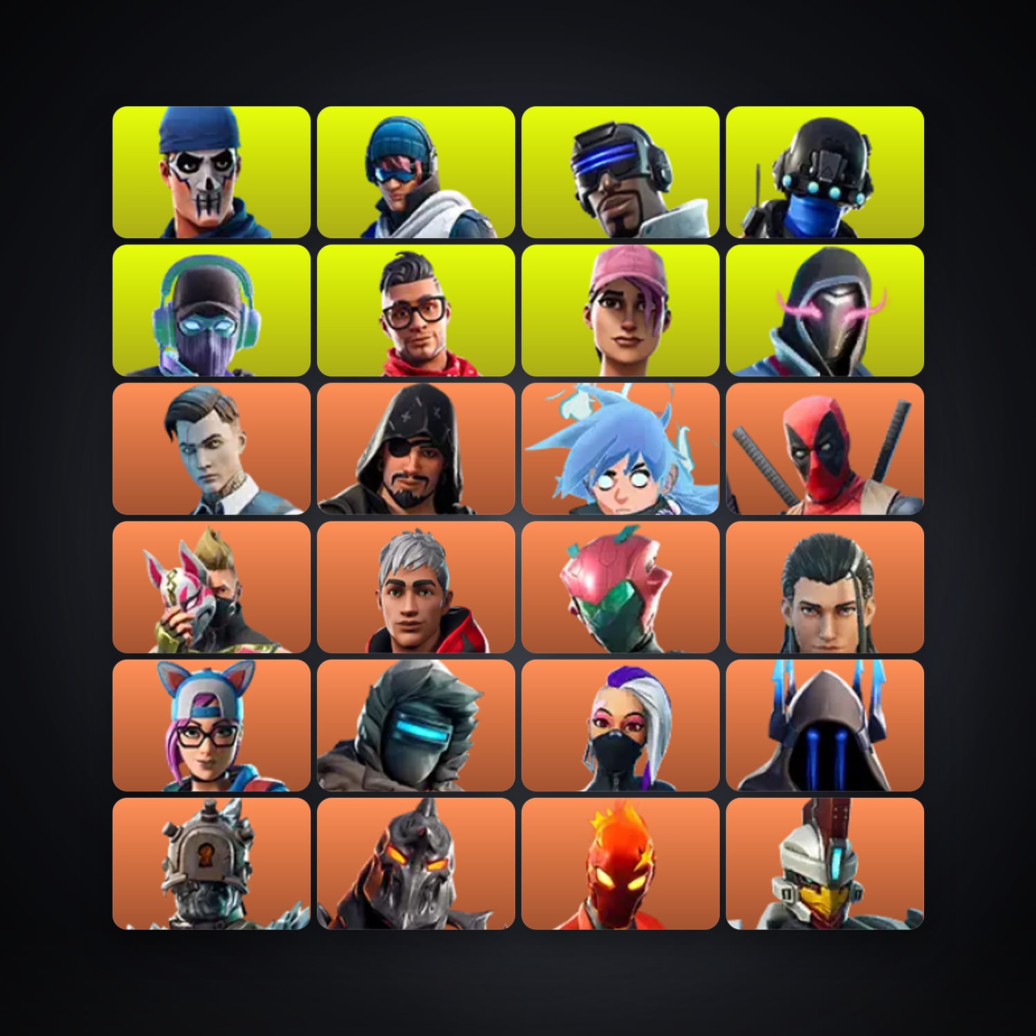 Epic · 260599335 — HabibiAccounts