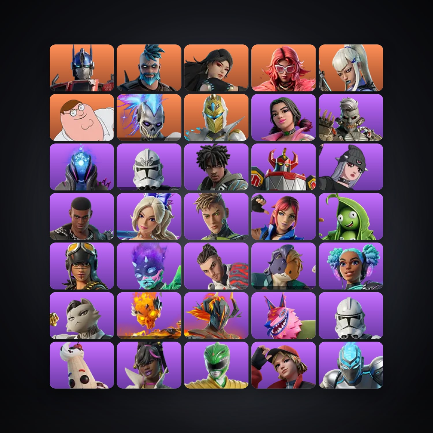 Epic · 260599431 — HabibiAccounts