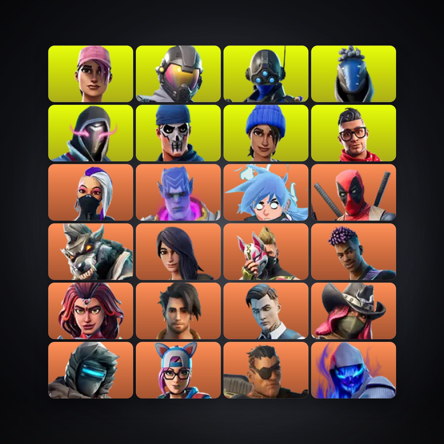 Epic · 260599667 — HabibiAccounts