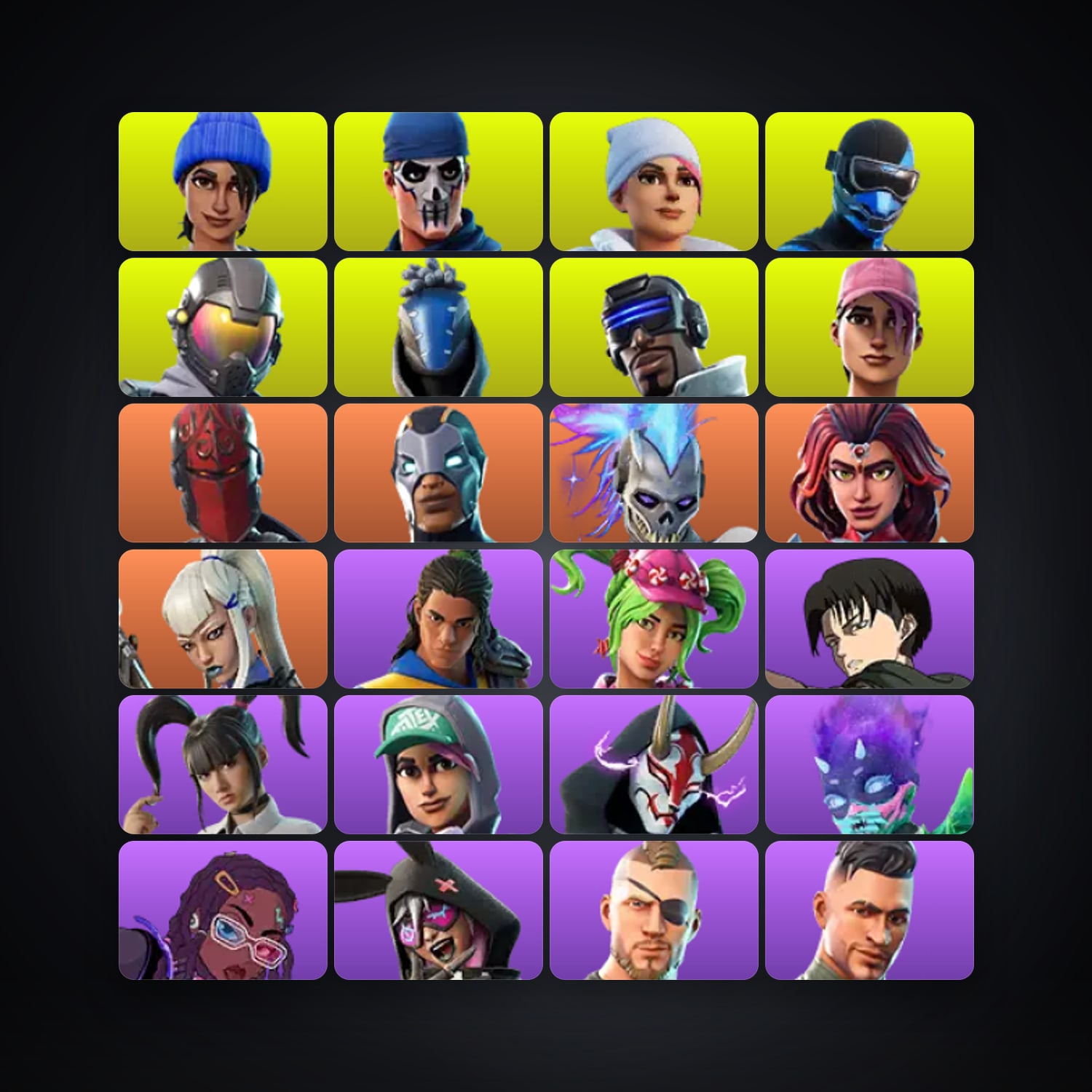 Epic · 260599752 — HabibiAccounts