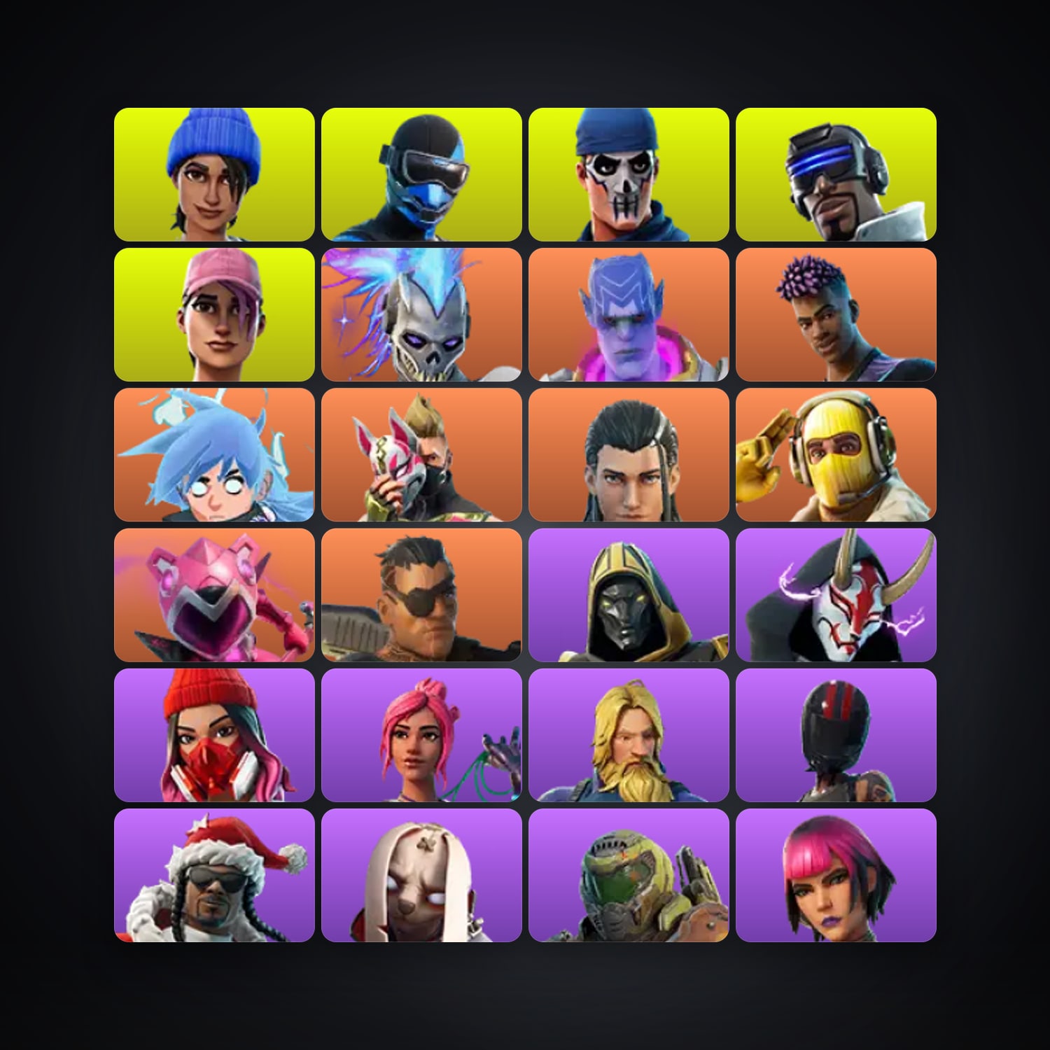 Epic · 260599849 — HabibiAccounts