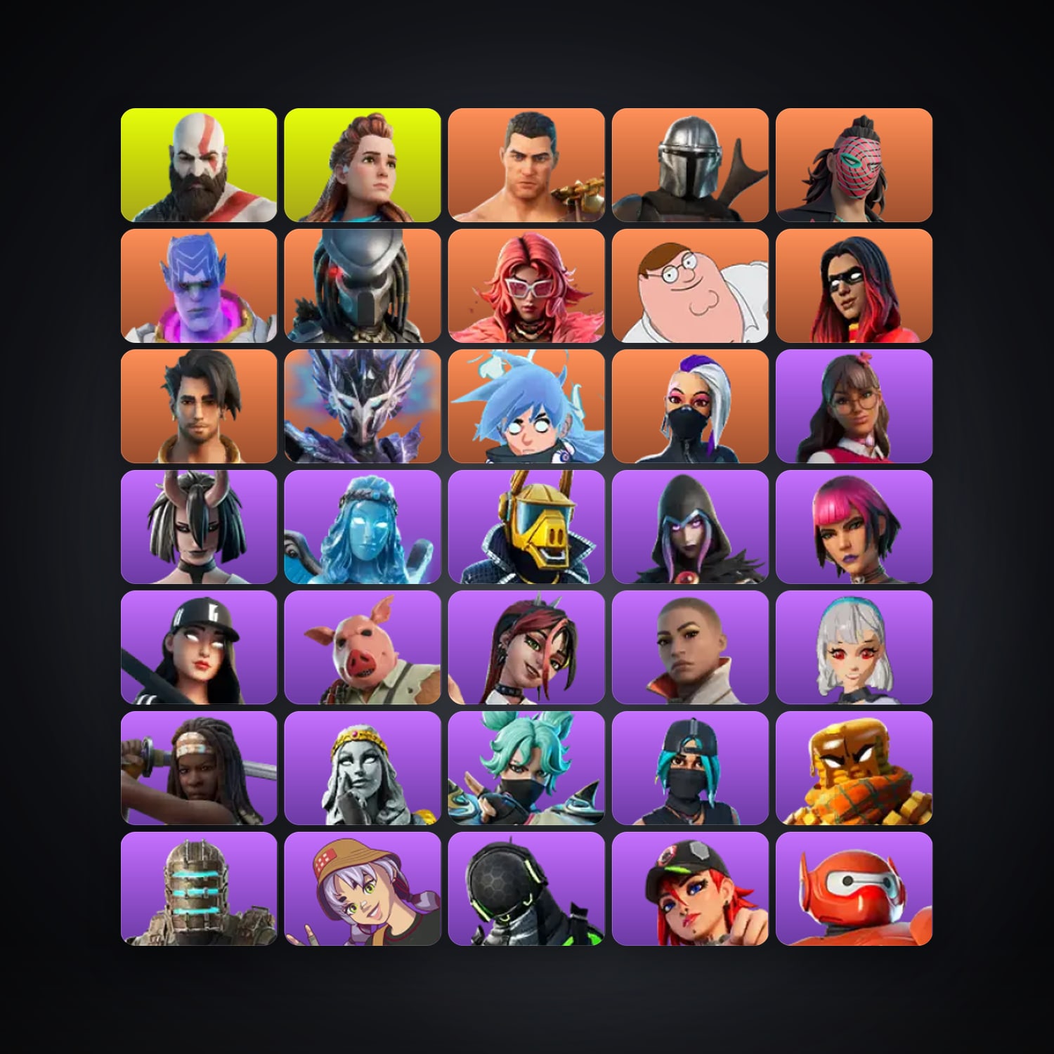 Epic · 260599983 — HabibiAccounts