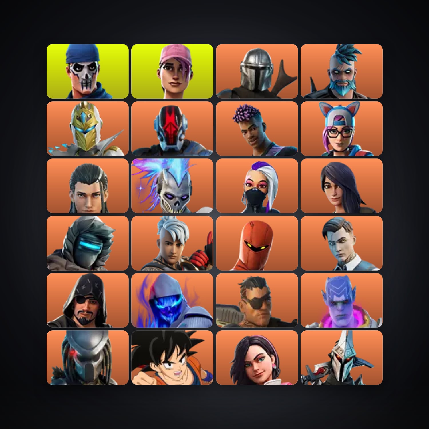 Epic — HabibiAccounts