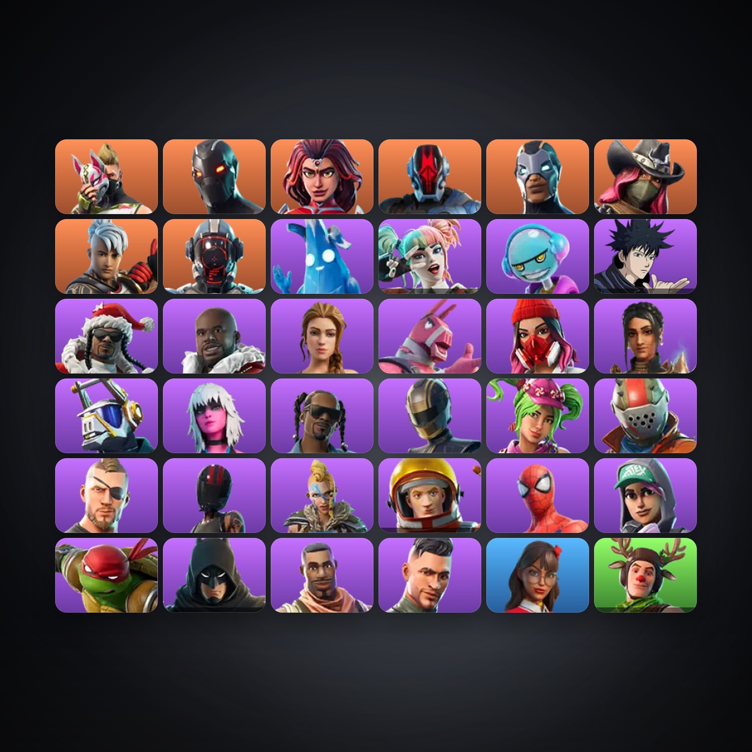 Epic · 260600540 — HabibiAccounts