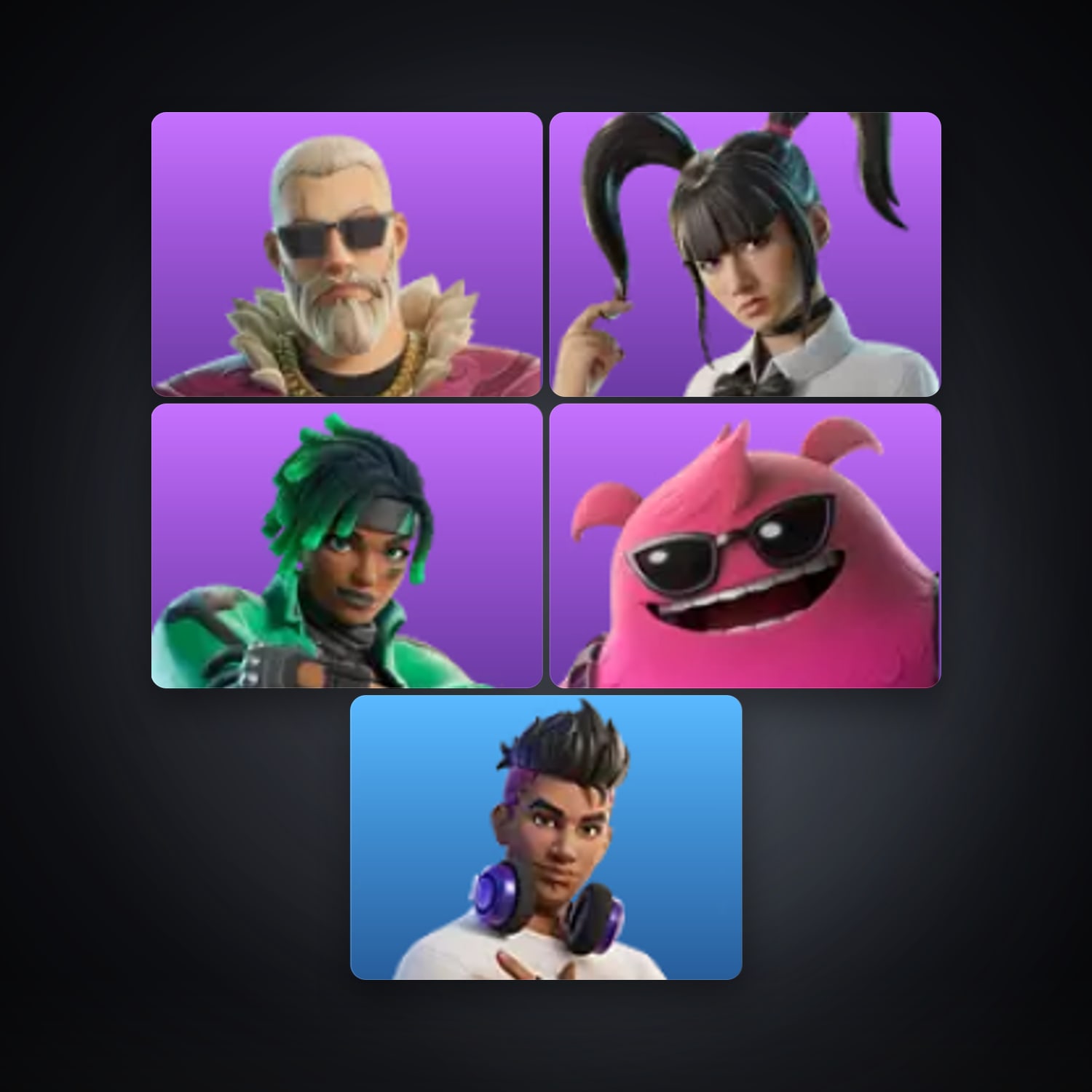 Epic — 1 games — HabibiAccounts