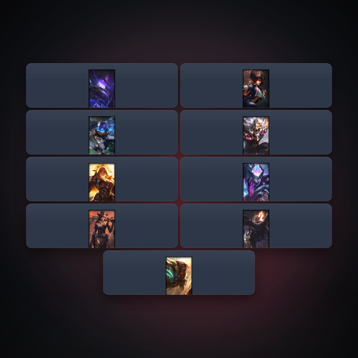 EU locker — HabibiAccounts
