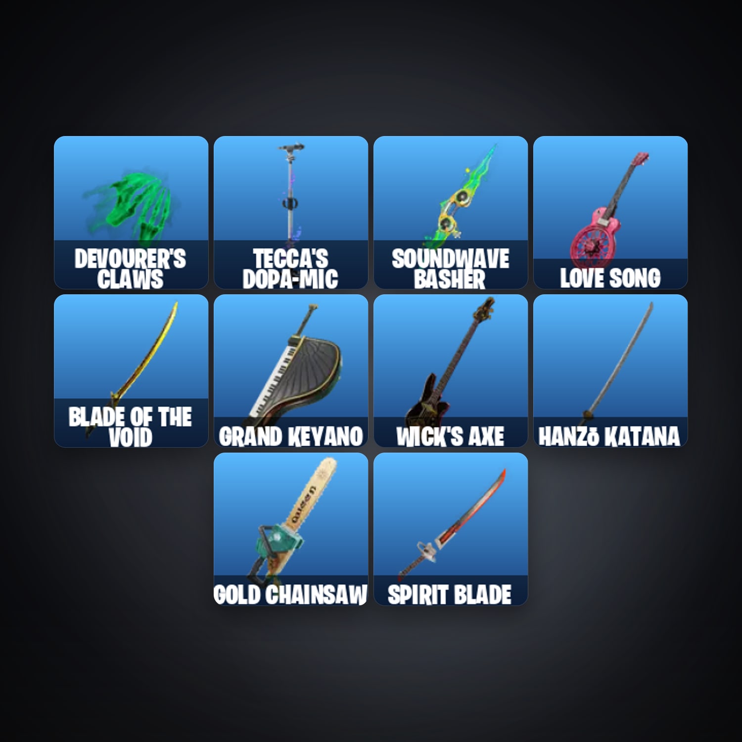 Epic — HabibiAccounts