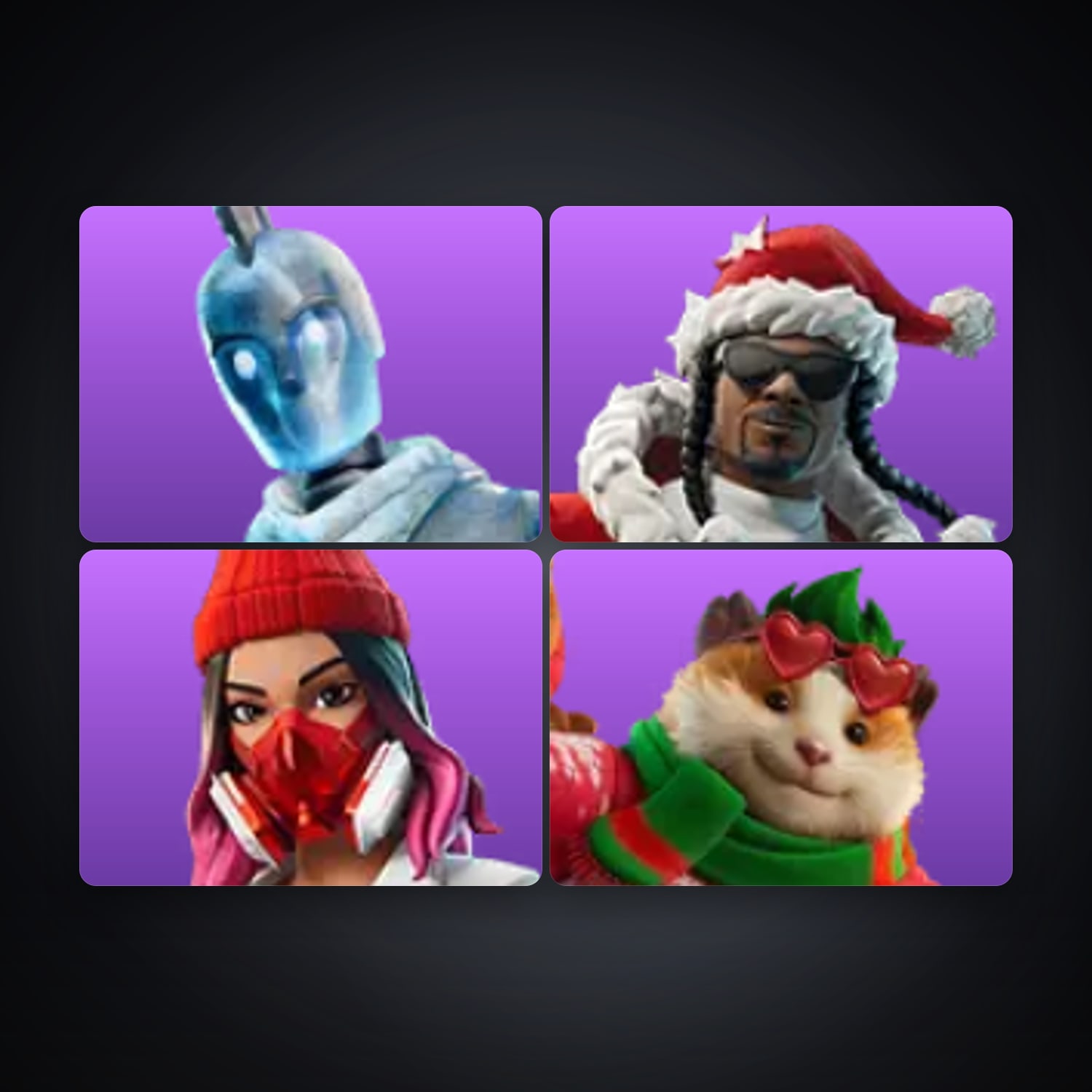 Epic — 38 games — HabibiAccounts