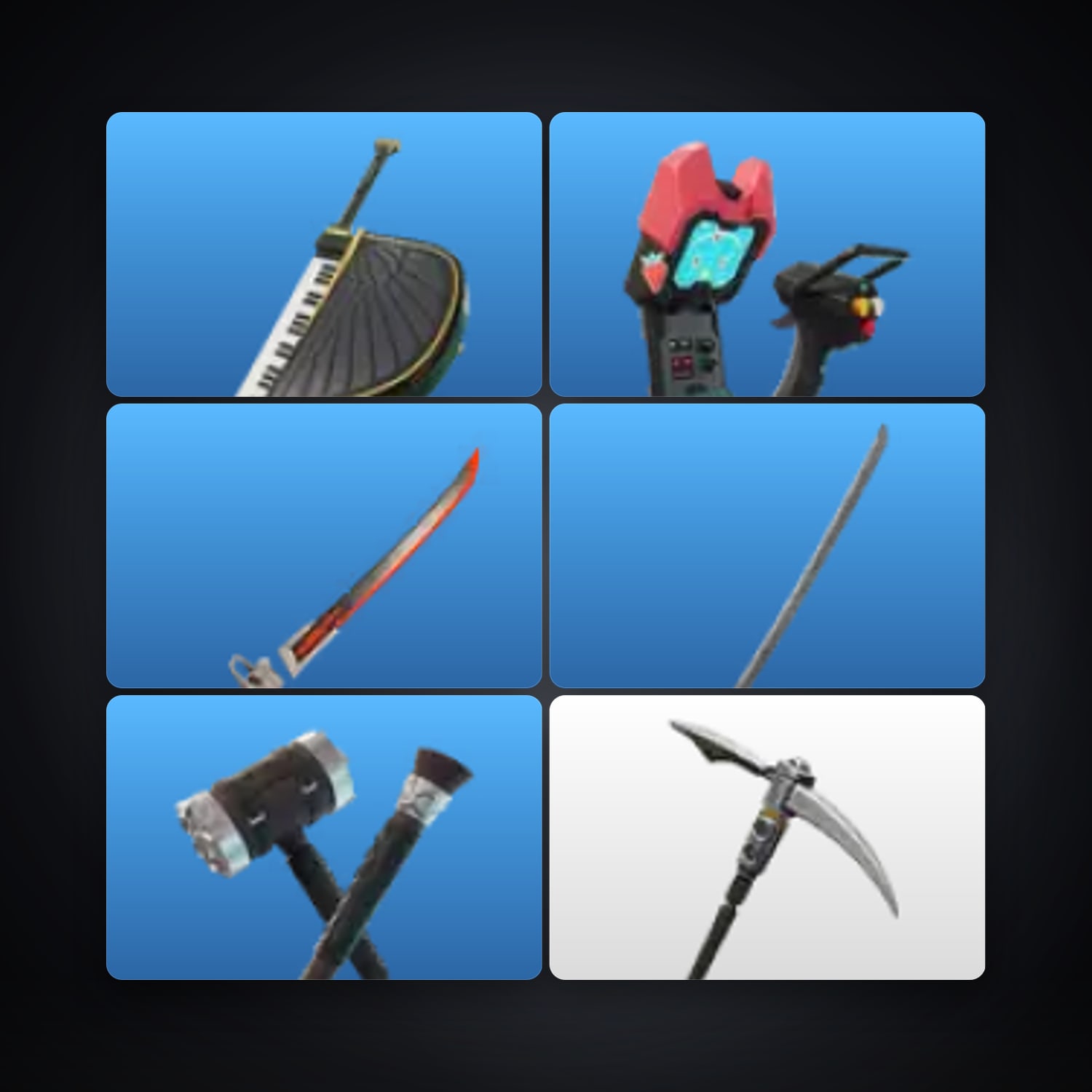 Epic — 2 games — HabibiAccounts
