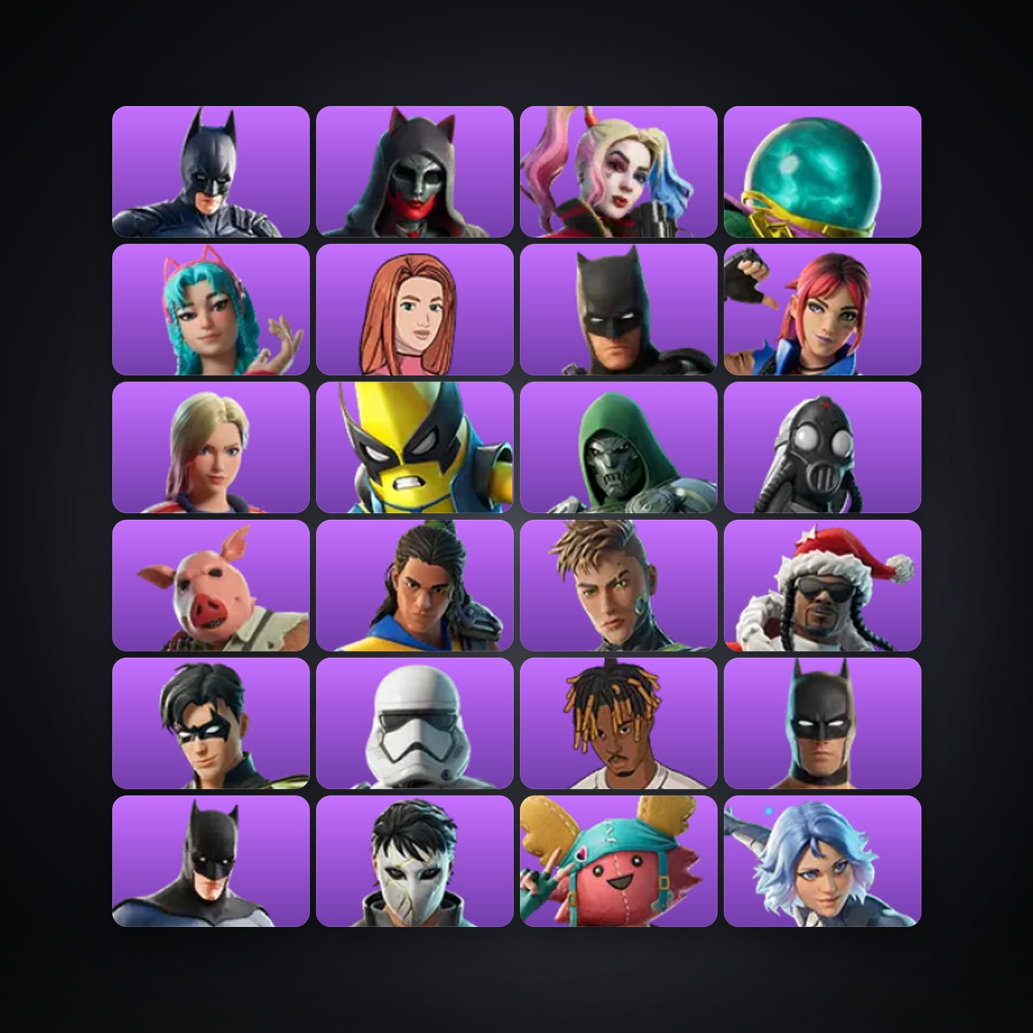 Epic · 260600748 — HabibiAccounts
