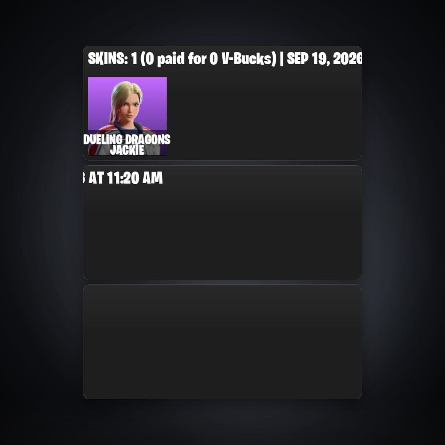 Epic — 1 games — HabibiAccounts