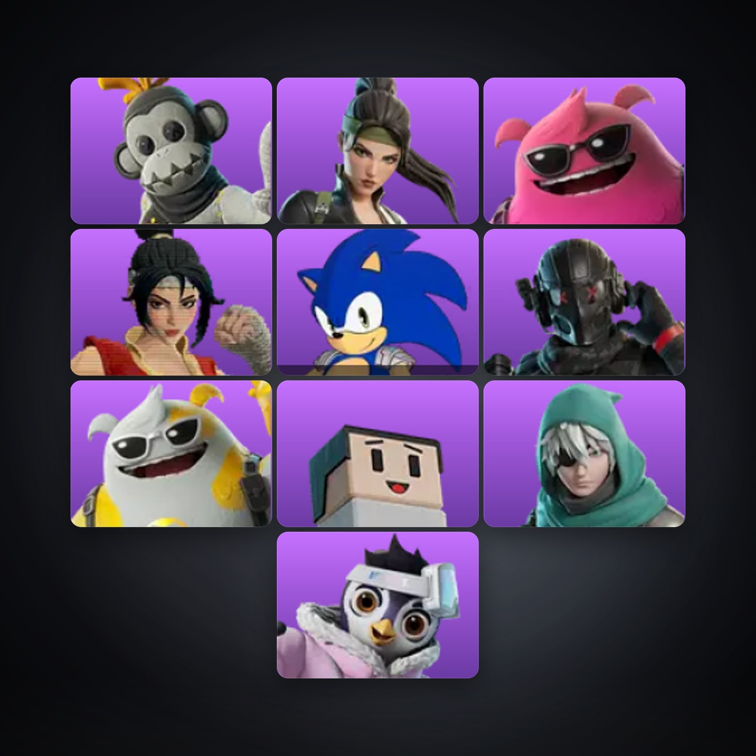 Epic — 1 games — HabibiAccounts