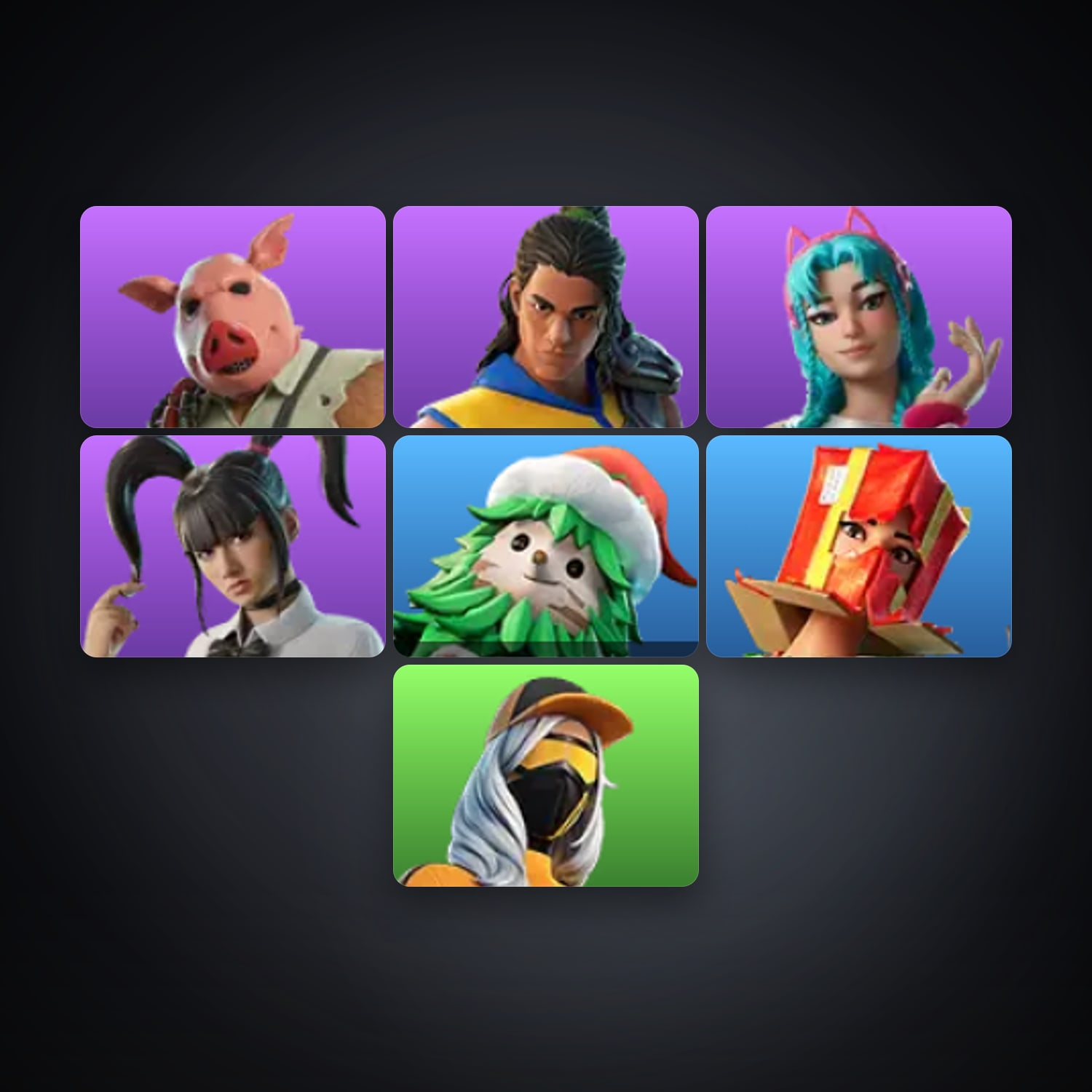 Epic — 39 games — HabibiAccounts