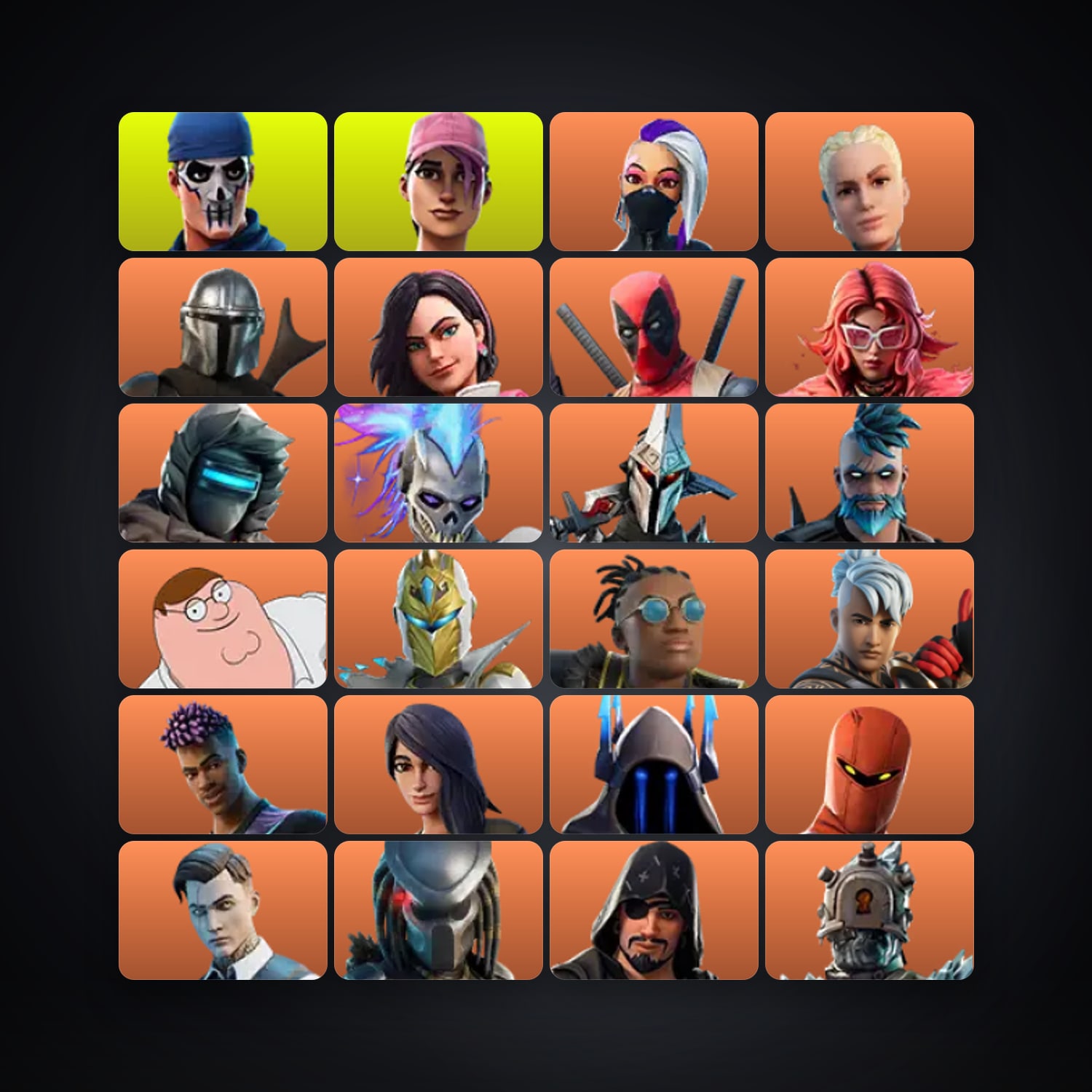 Epic · 260601317 — HabibiAccounts