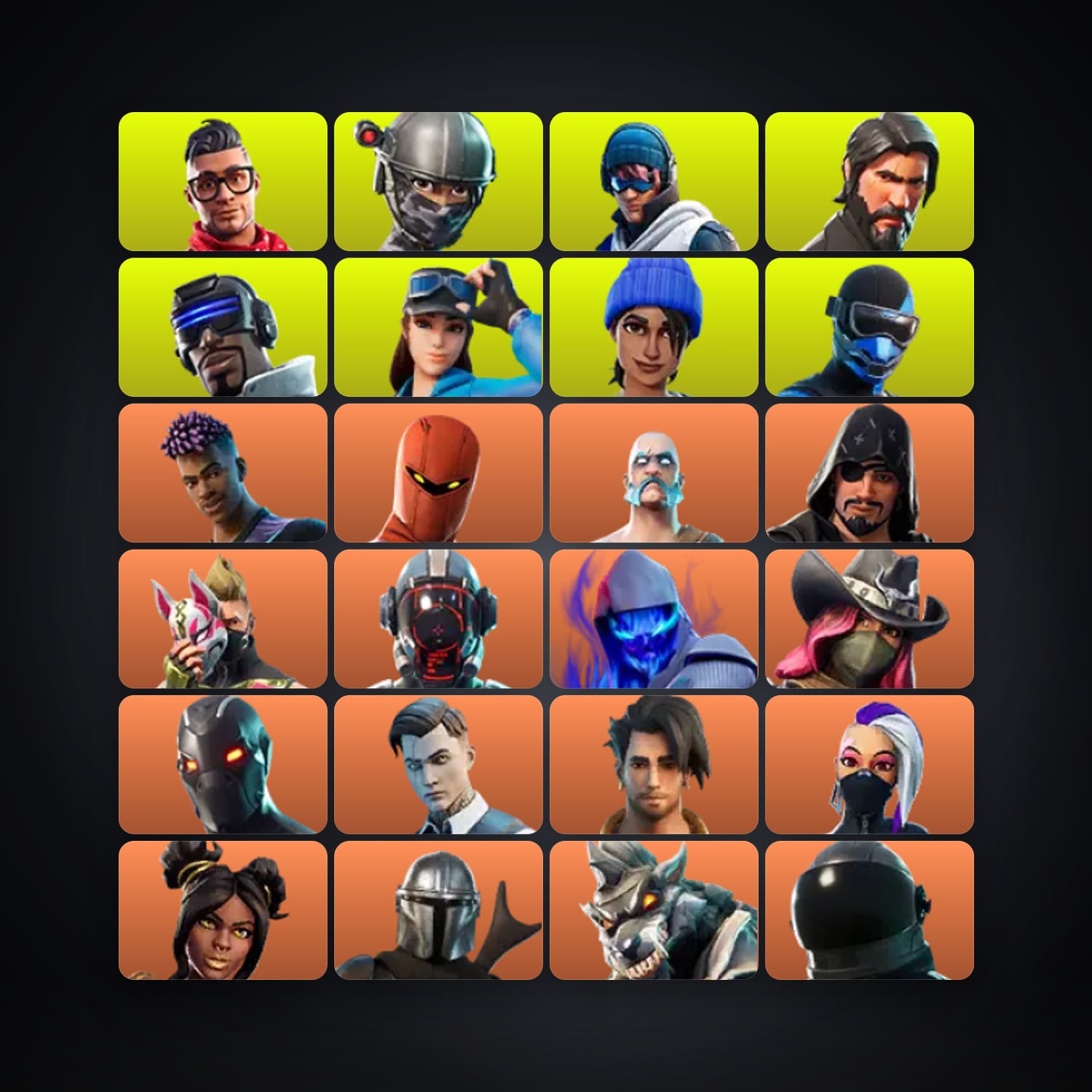 Epic · 260601351 — HabibiAccounts