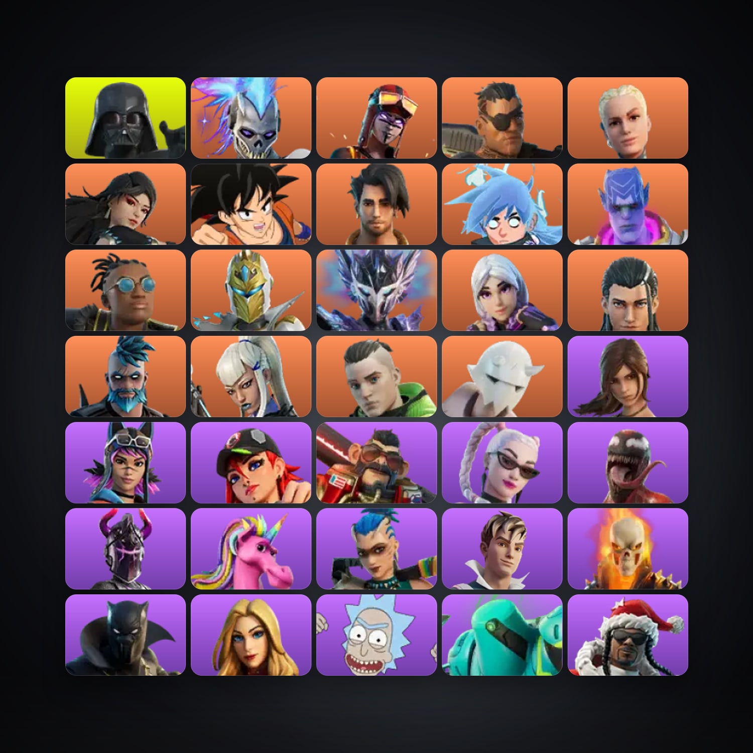 Epic · 260601408 — HabibiAccounts
