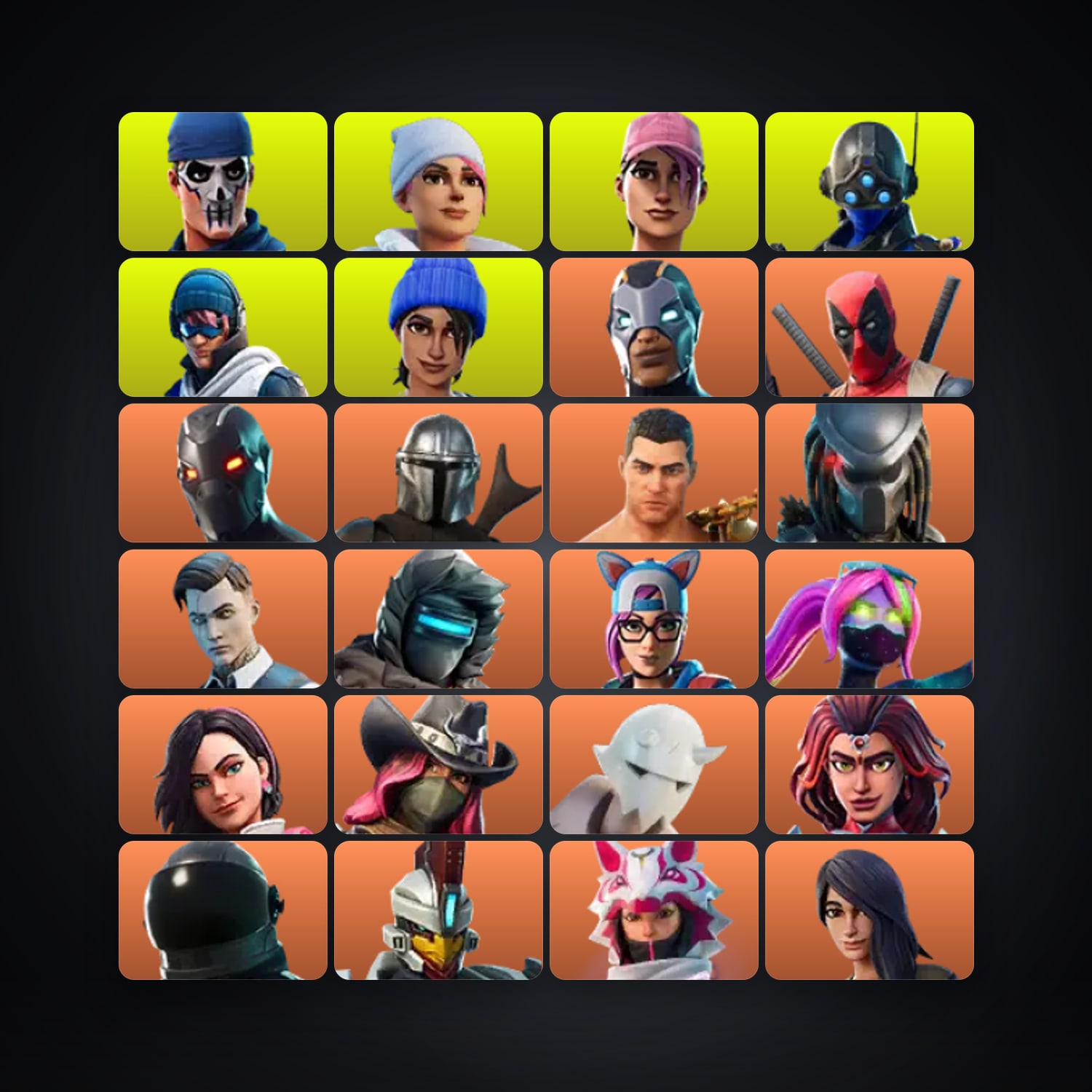 Epic — HabibiAccounts